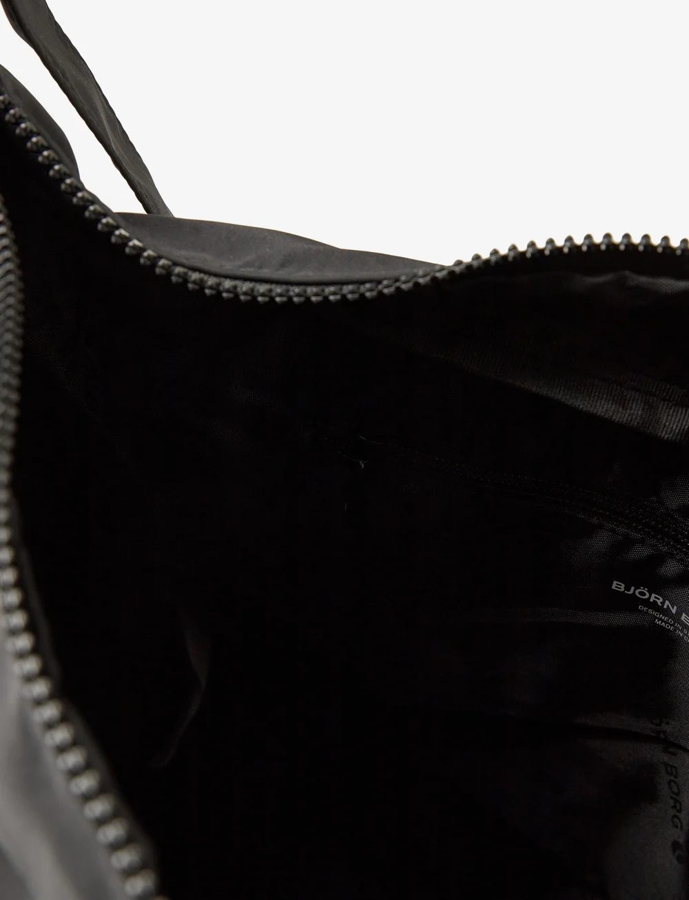 Björn Borg - STUDIO SHOULDER BAG - handtaschen & bauchtaschen - black beauty - 4