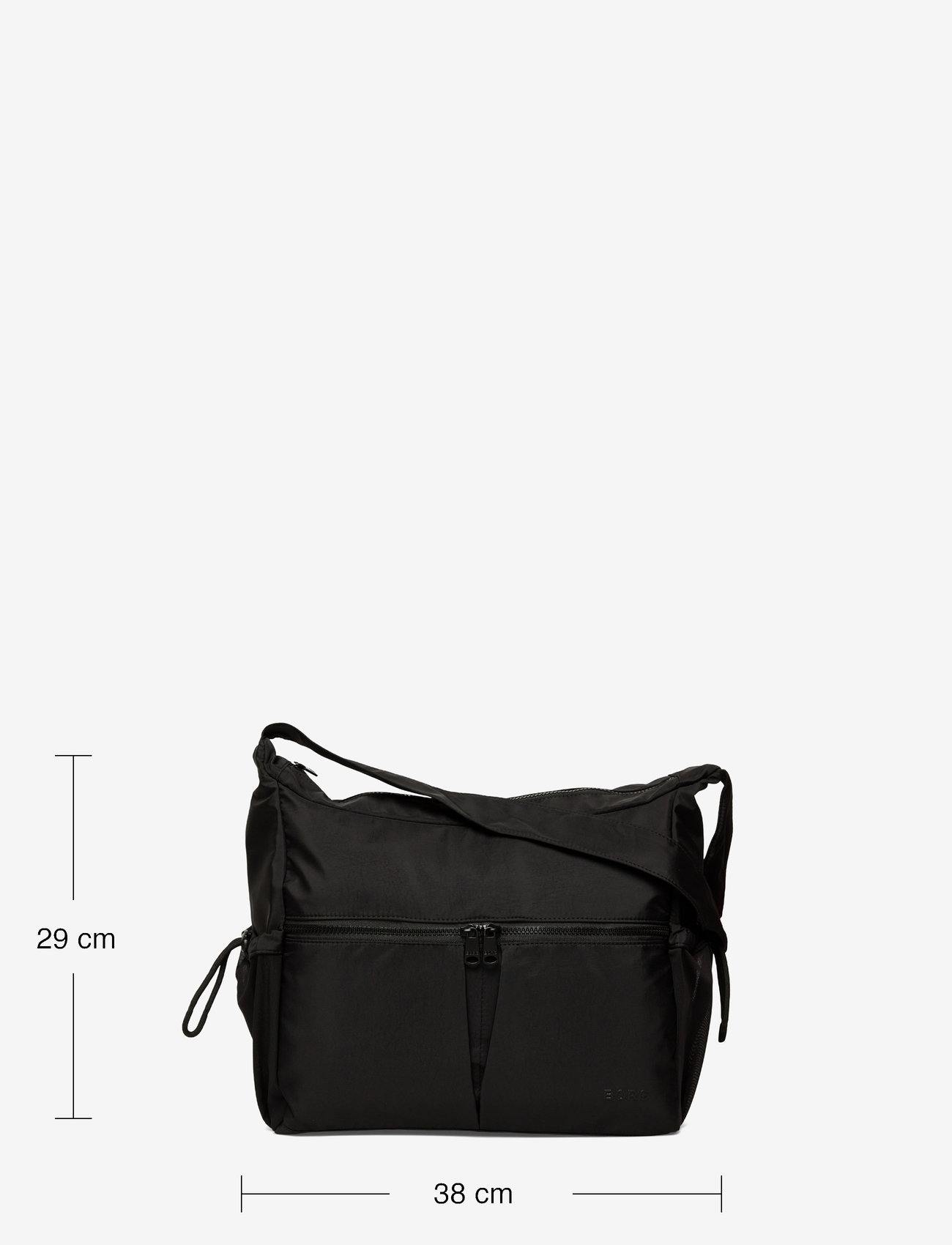 Björn Borg - STUDIO SHOULDER BAG - black beauty - 5