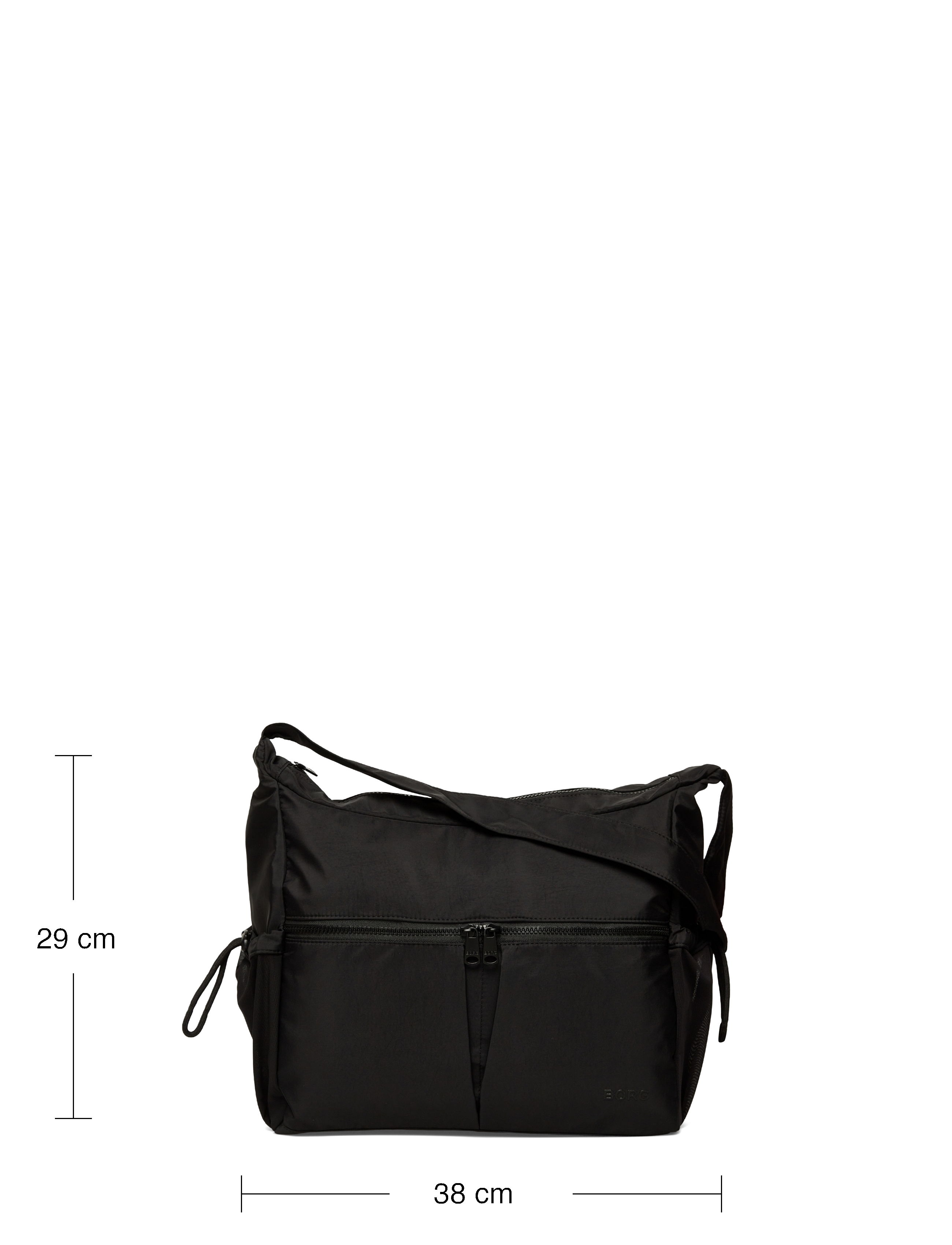 Björn Borg - STUDIO SHOULDER BAG - black beauty - 5