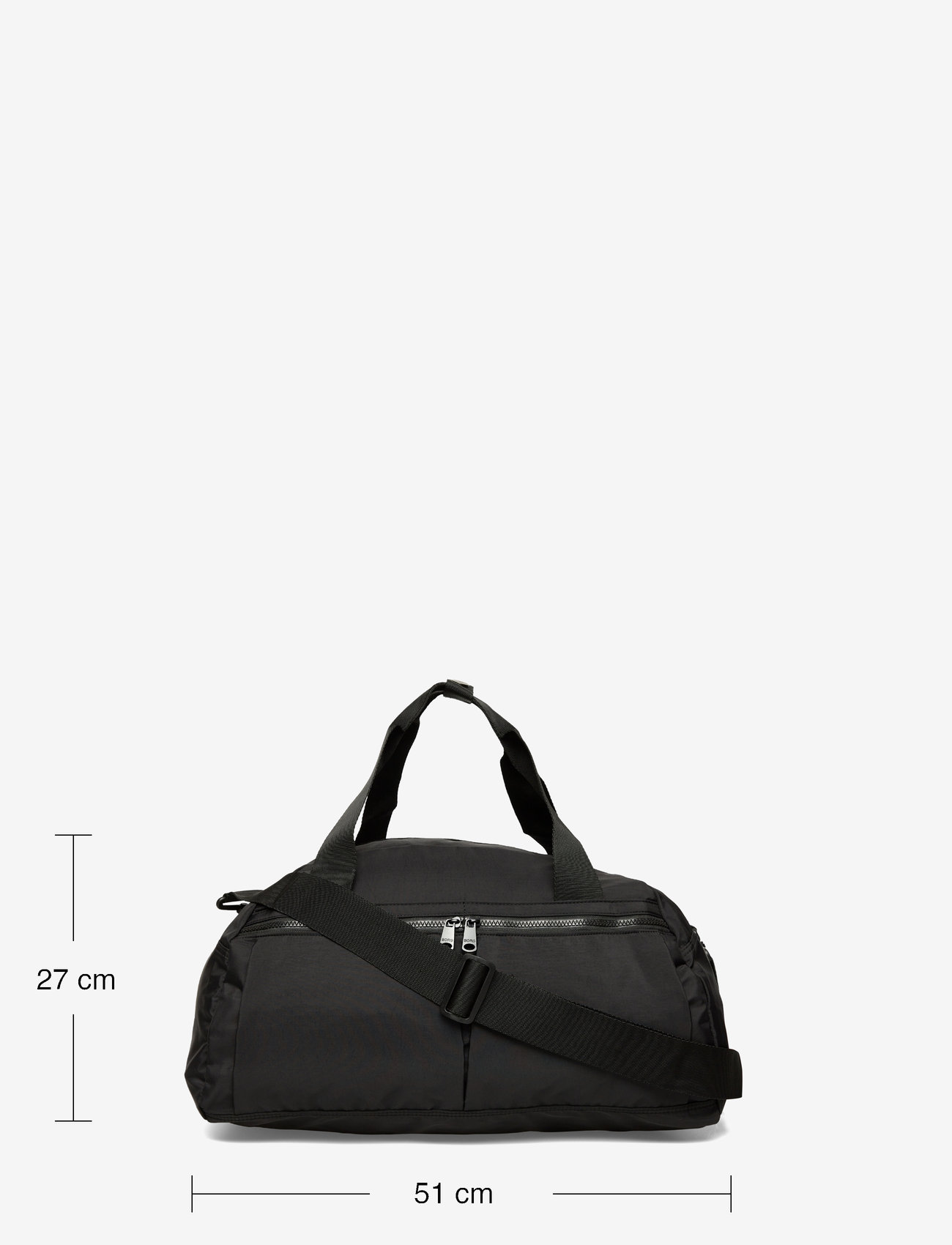 Björn Borg - STUDIO SPORTS BAG - black beauty - 4