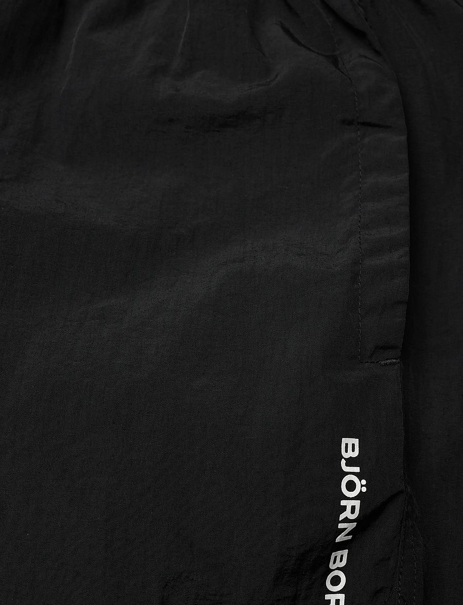 Björn Borg - BORG GYM 5" SHORTS - lühikesed treeningpüksid - black beauty - 2