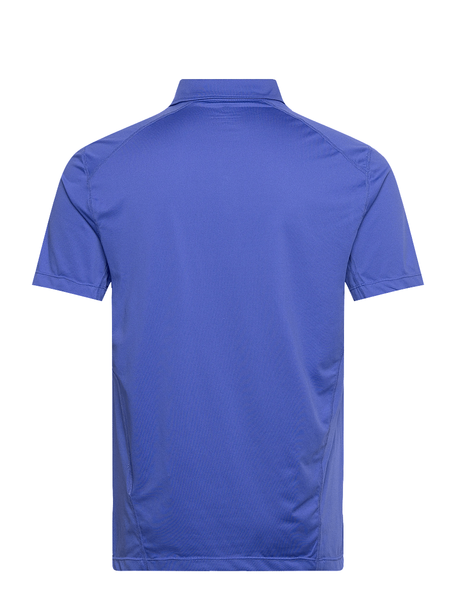Björn Borg - BORG SPORTS POLO SHIRT - toppe & t-shirts - amparo blue - 2