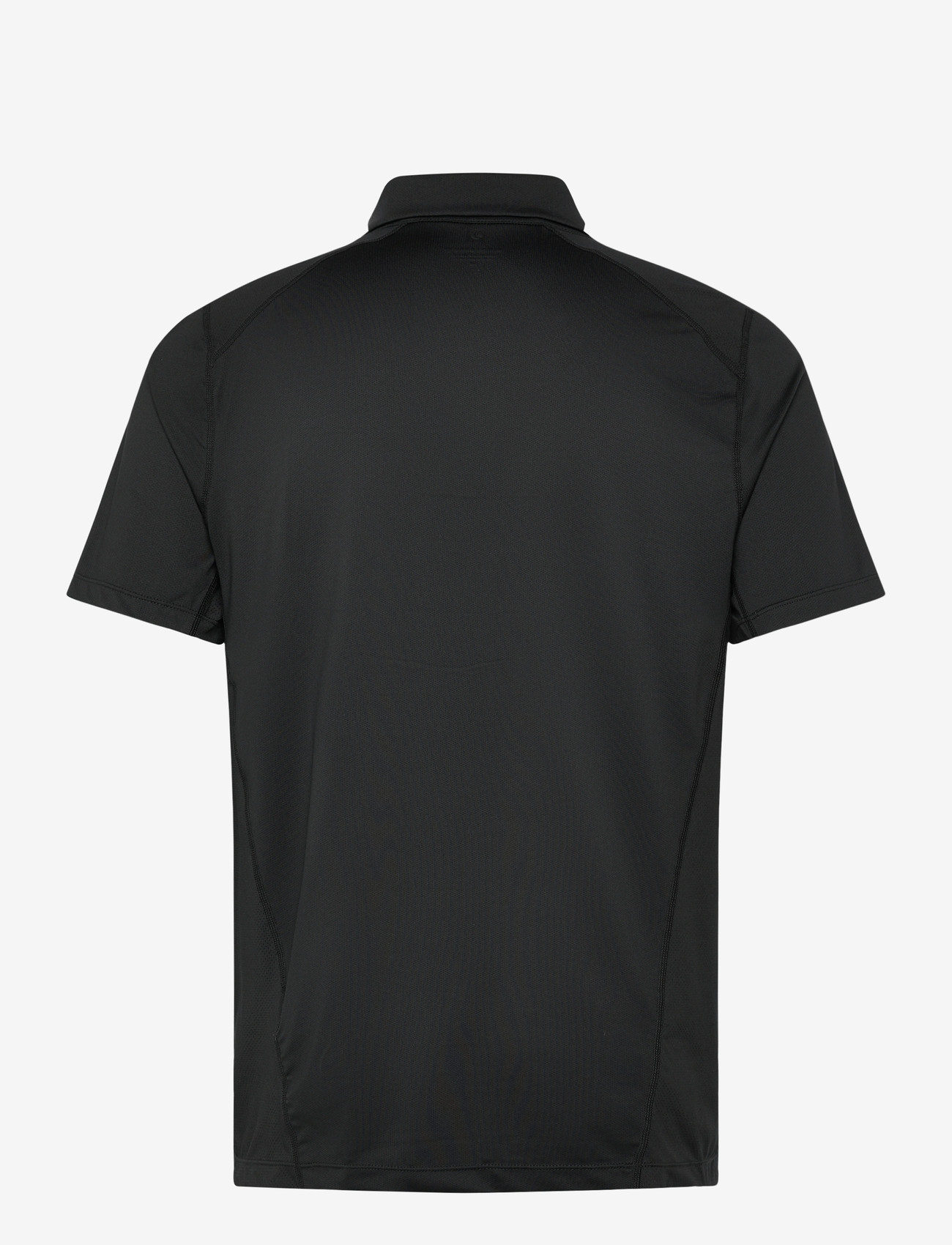 Björn Borg - BORG SPORTS POLO SHIRT - toppar & t-shirts - black beauty - 1