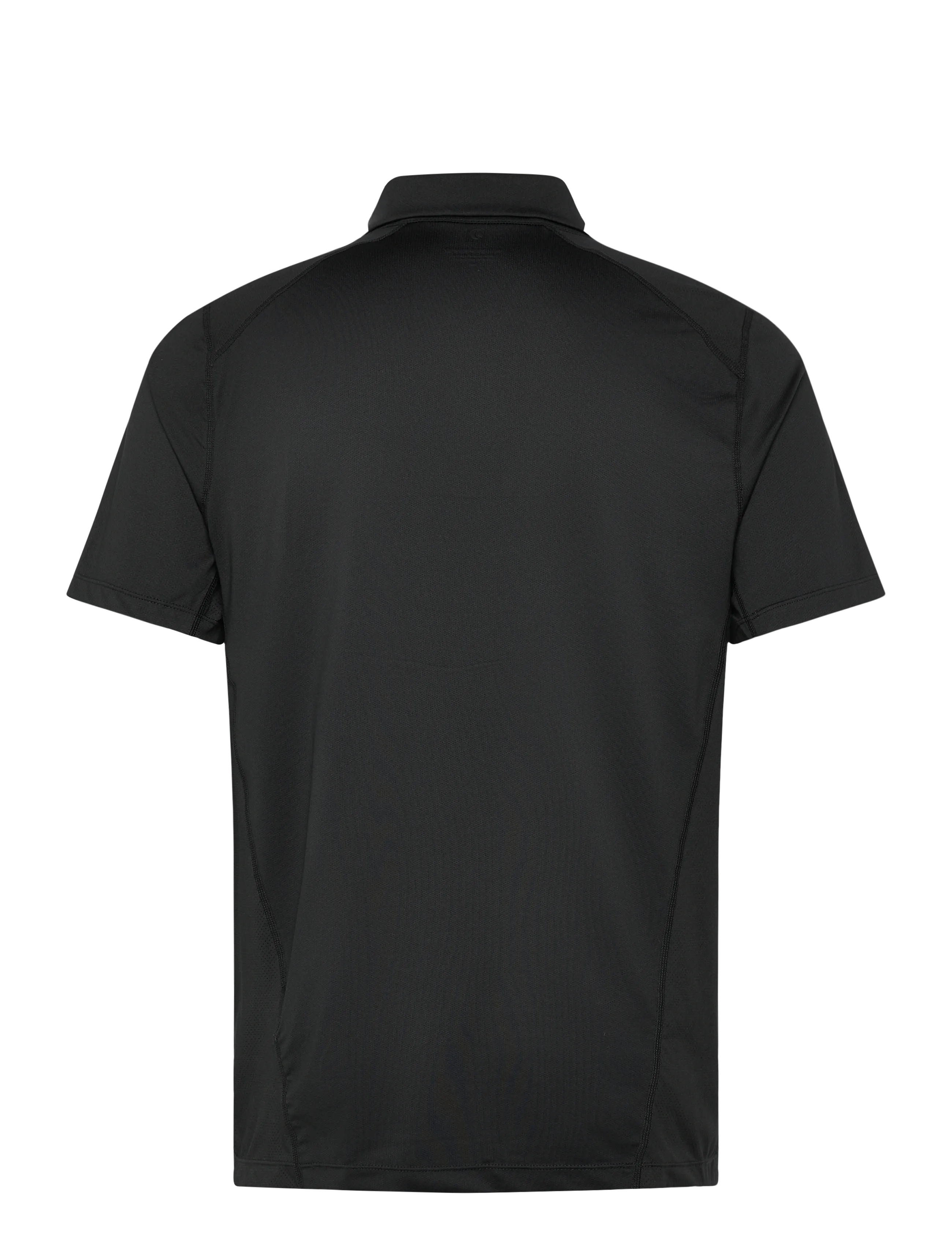 Björn Borg - BORG SPORTS POLO SHIRT - tops & t-shirts - black beauty - 2