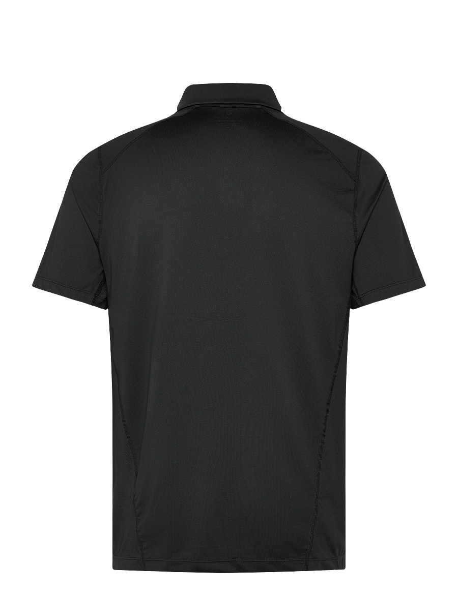 Björn Borg - BORG SPORTS POLO SHIRT - oberteile & t-shirts - black beauty - 2