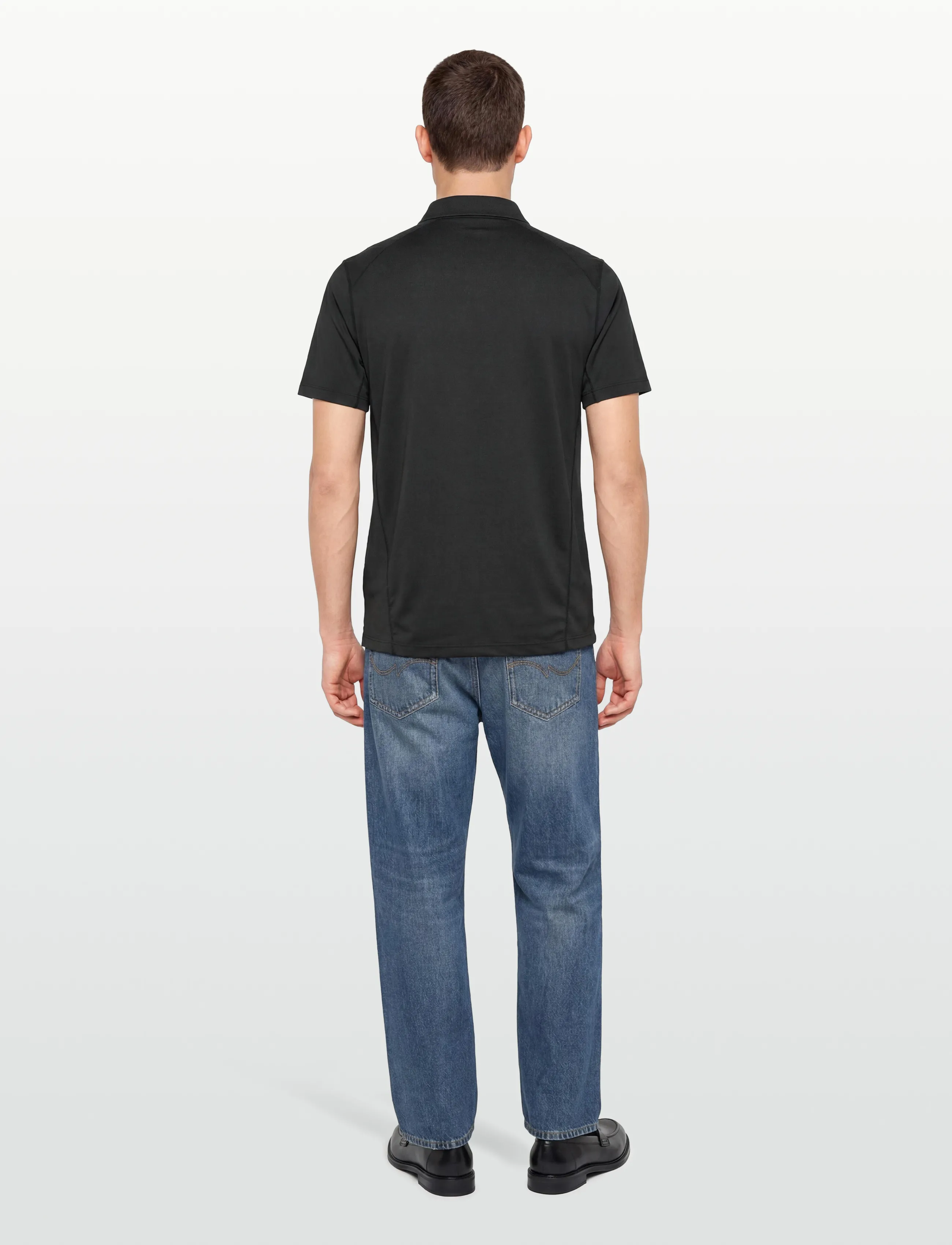 Borg Sports Polo Shirt 3
