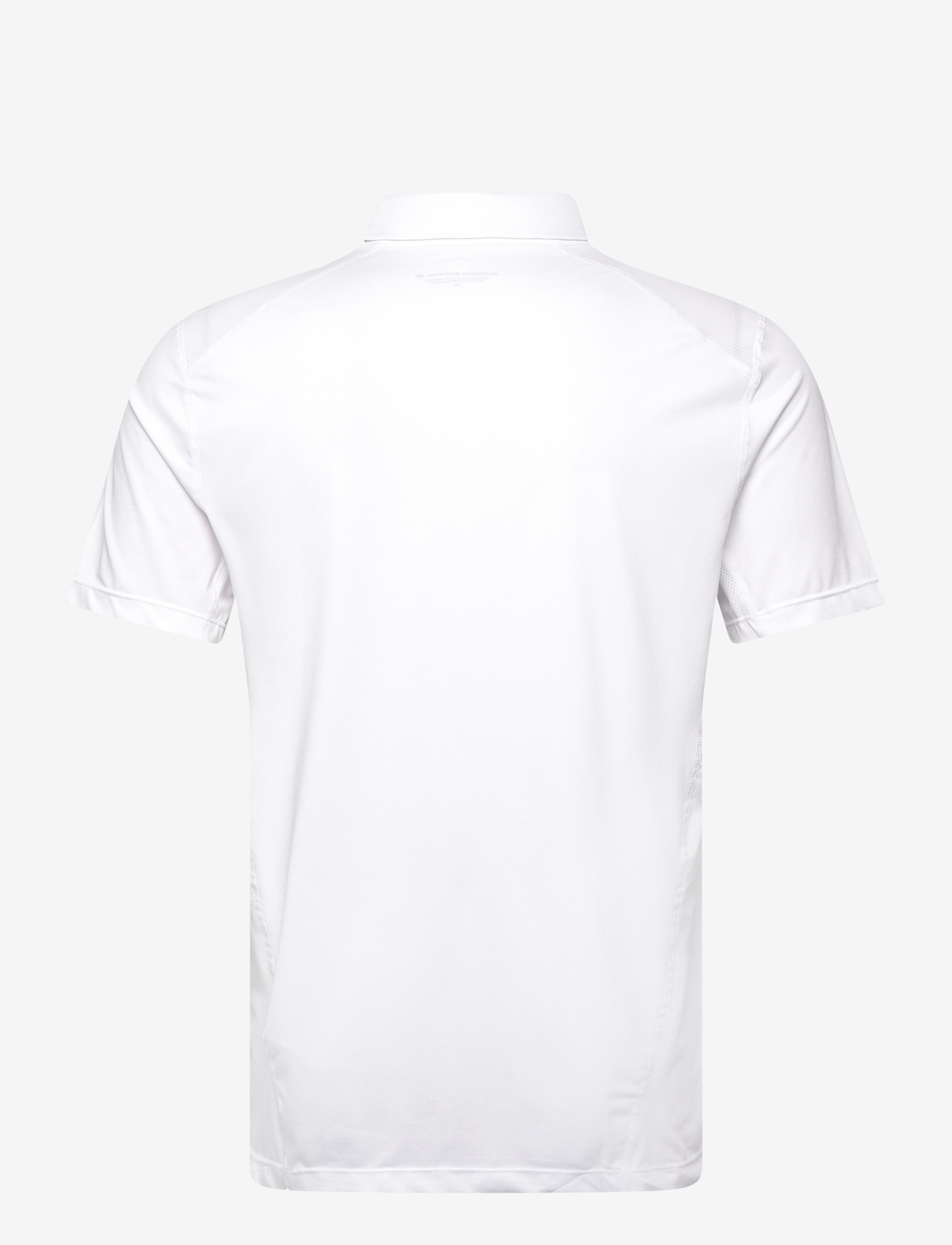 Björn Borg - BORG SPORTS POLO SHIRT - toppar & t-shirts - brilliant white - 1