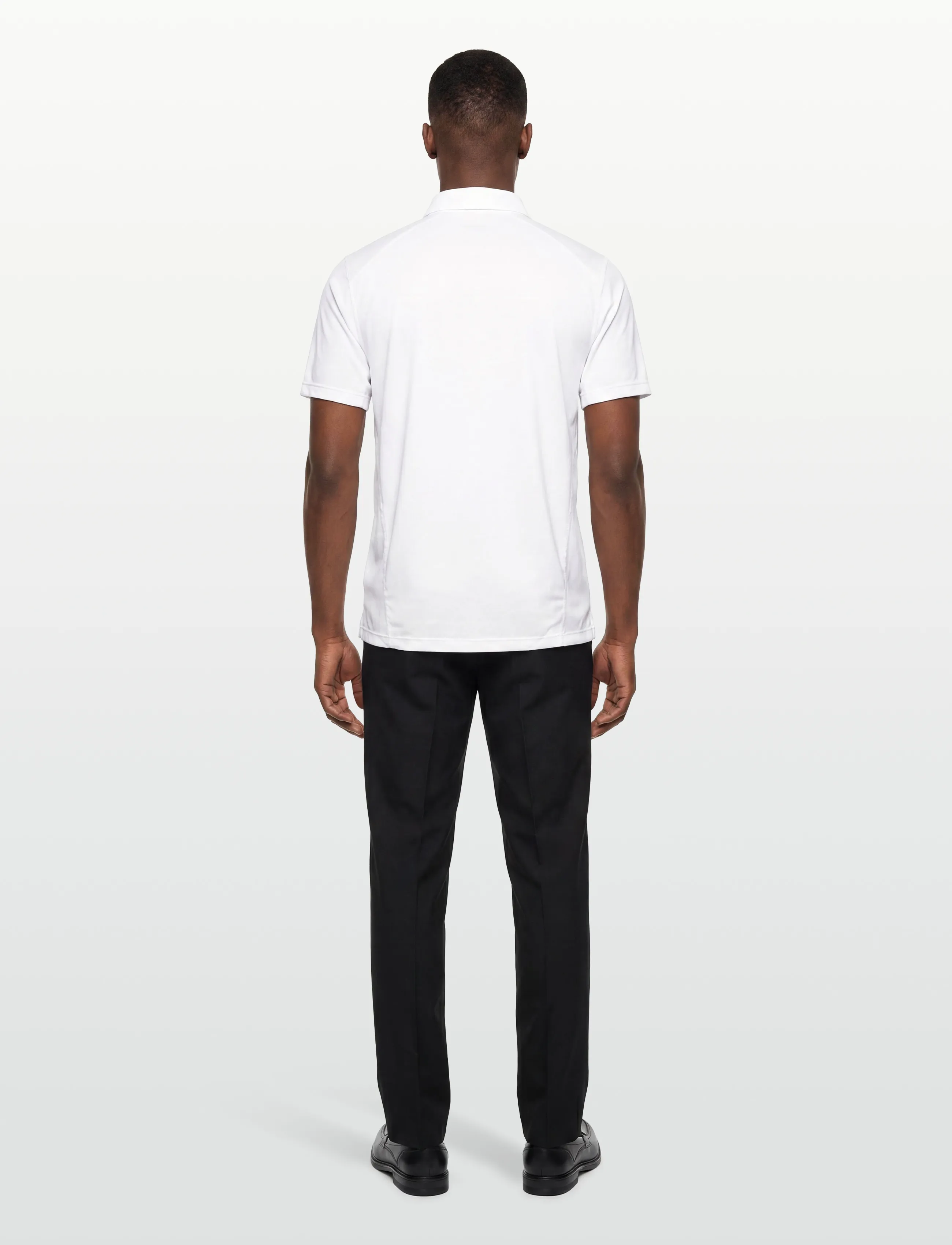Björn Borg - BORG SPORTS POLO SHIRT - tops & t-shirts - brilliant white - 4