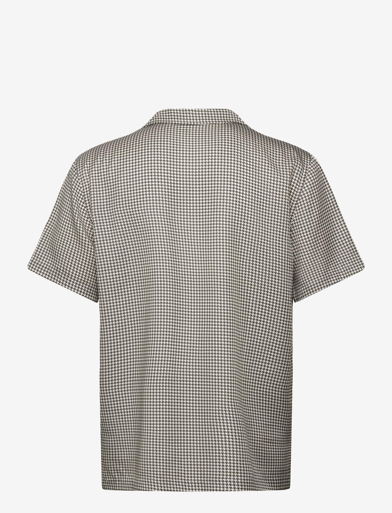 Björn Borg - BORG LYOCELL RESORT SHIRT - mønstrede skjorter - bb houndstooth 3 - 1