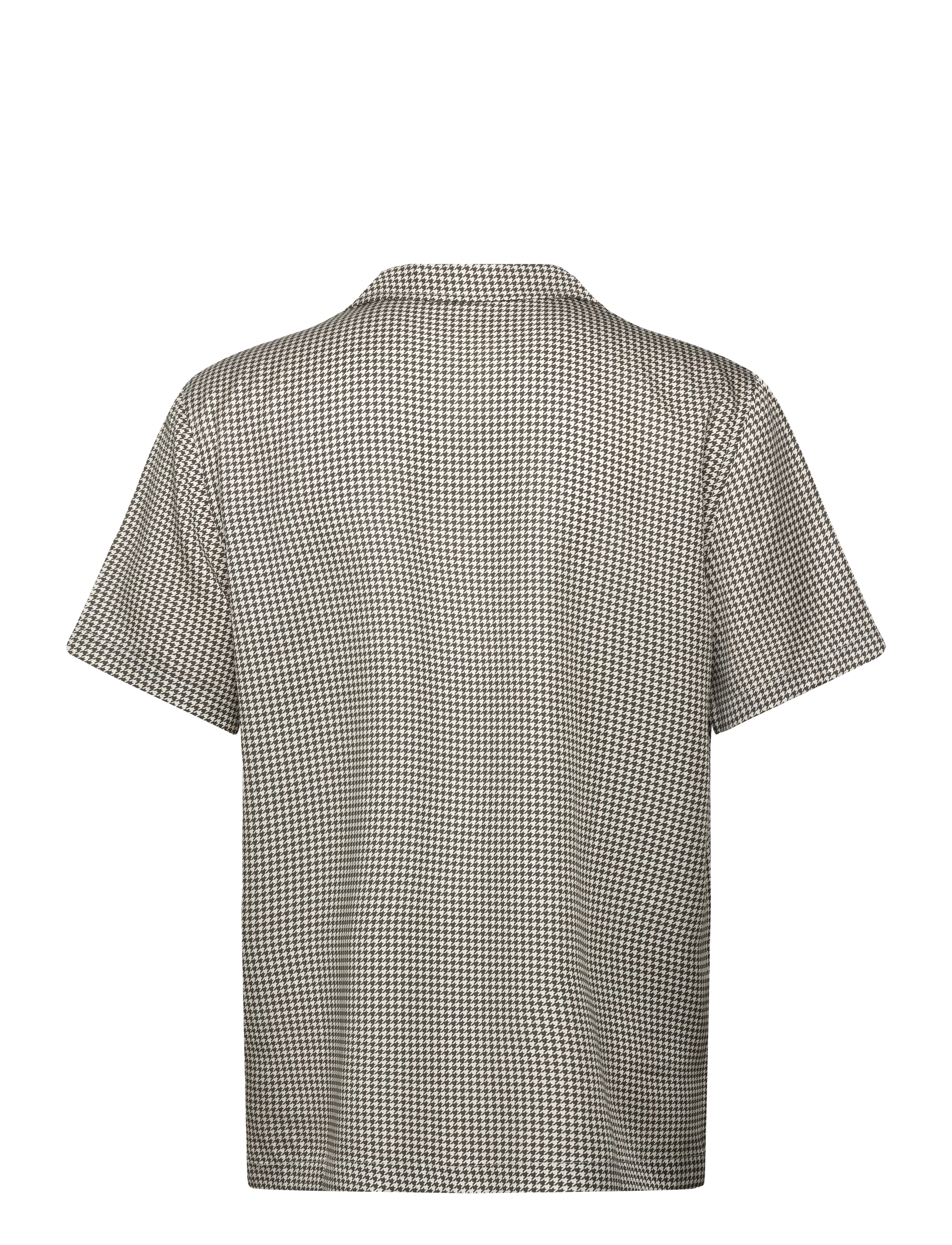 Björn Borg - BORG LYOCELL RESORT SHIRT - overhemden met patroon - bb houndstooth 3 - 1