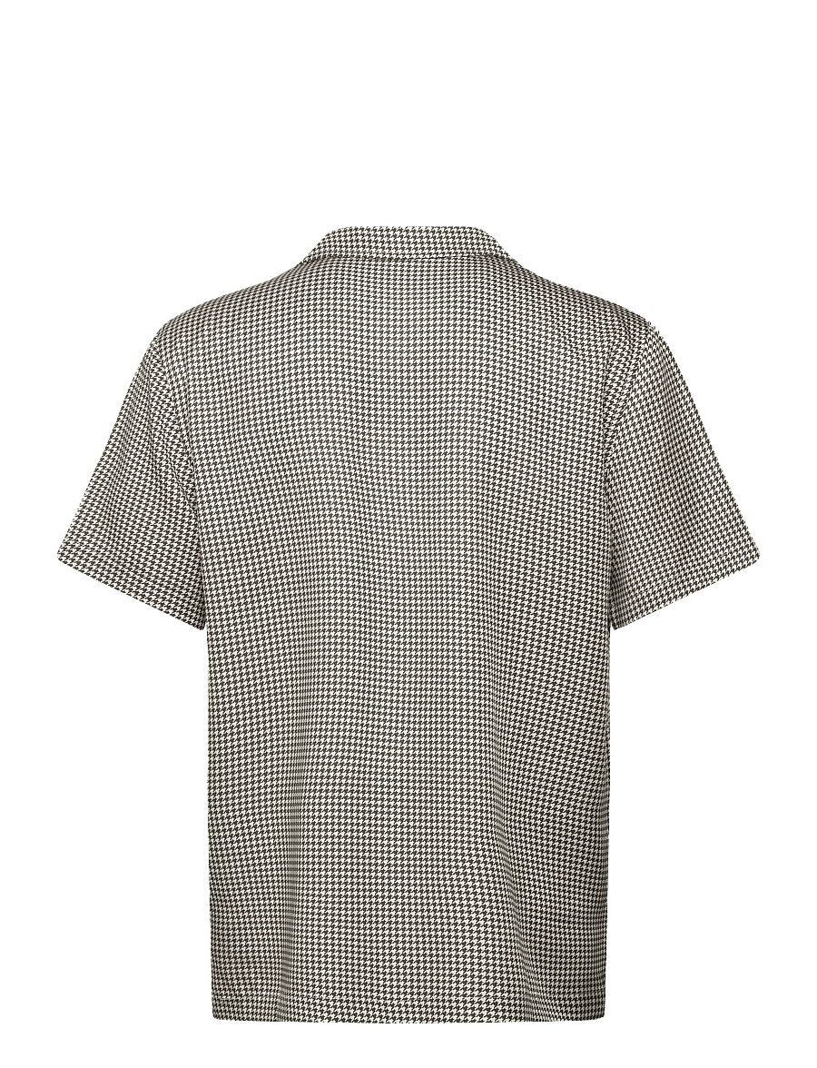 Björn Borg - BORG LYOCELL RESORT SHIRT - mönstrade skjortor - bb houndstooth 3 - 1