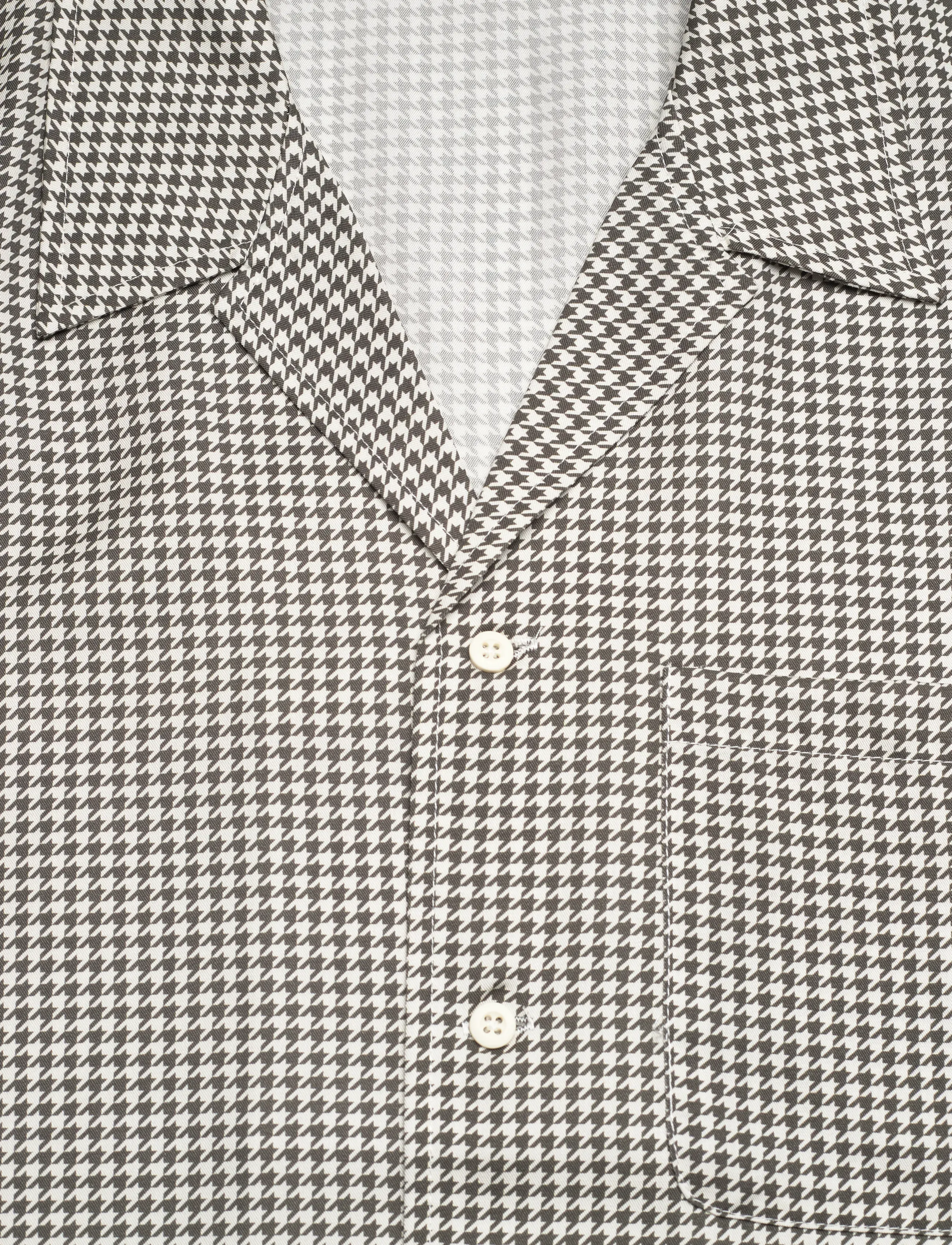 Björn Borg - BORG LYOCELL RESORT SHIRT - overhemden met patroon - bb houndstooth 3 - 2