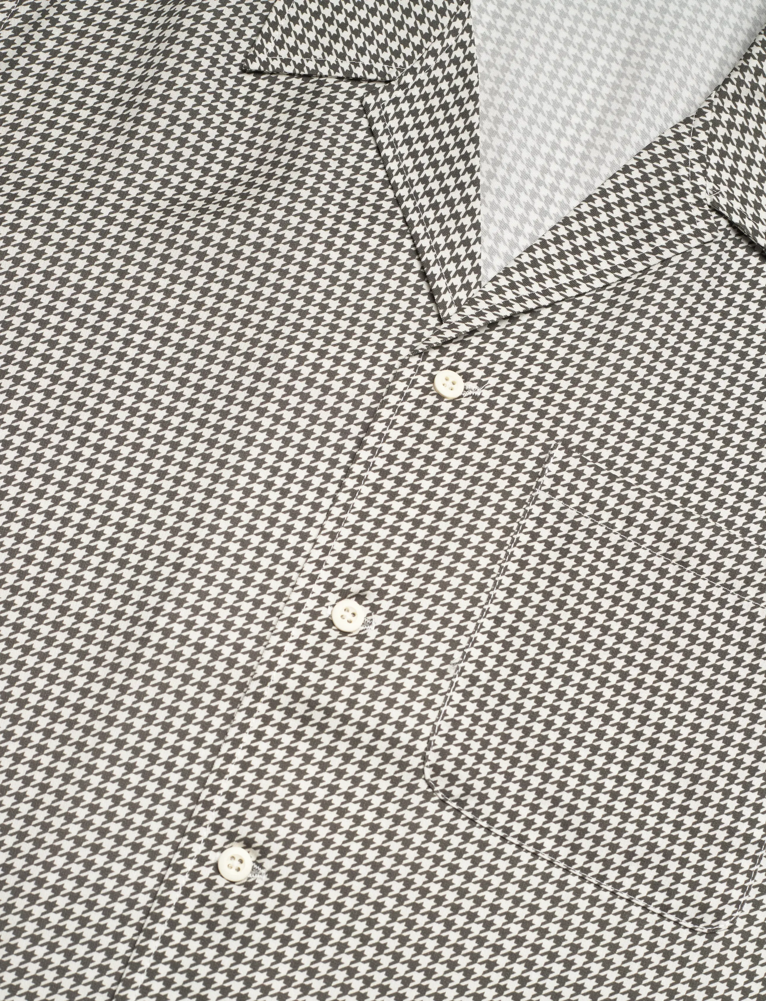 Björn Borg - BORG LYOCELL RESORT SHIRT - overhemden met patroon - bb houndstooth 3 - 3
