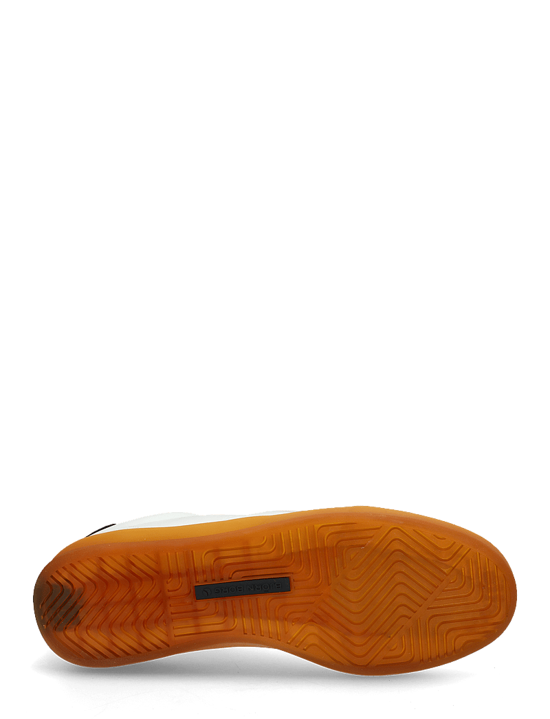 Björn Borg - T2500-C LEATHER - ar zemu augšdaļu - white - black - 4