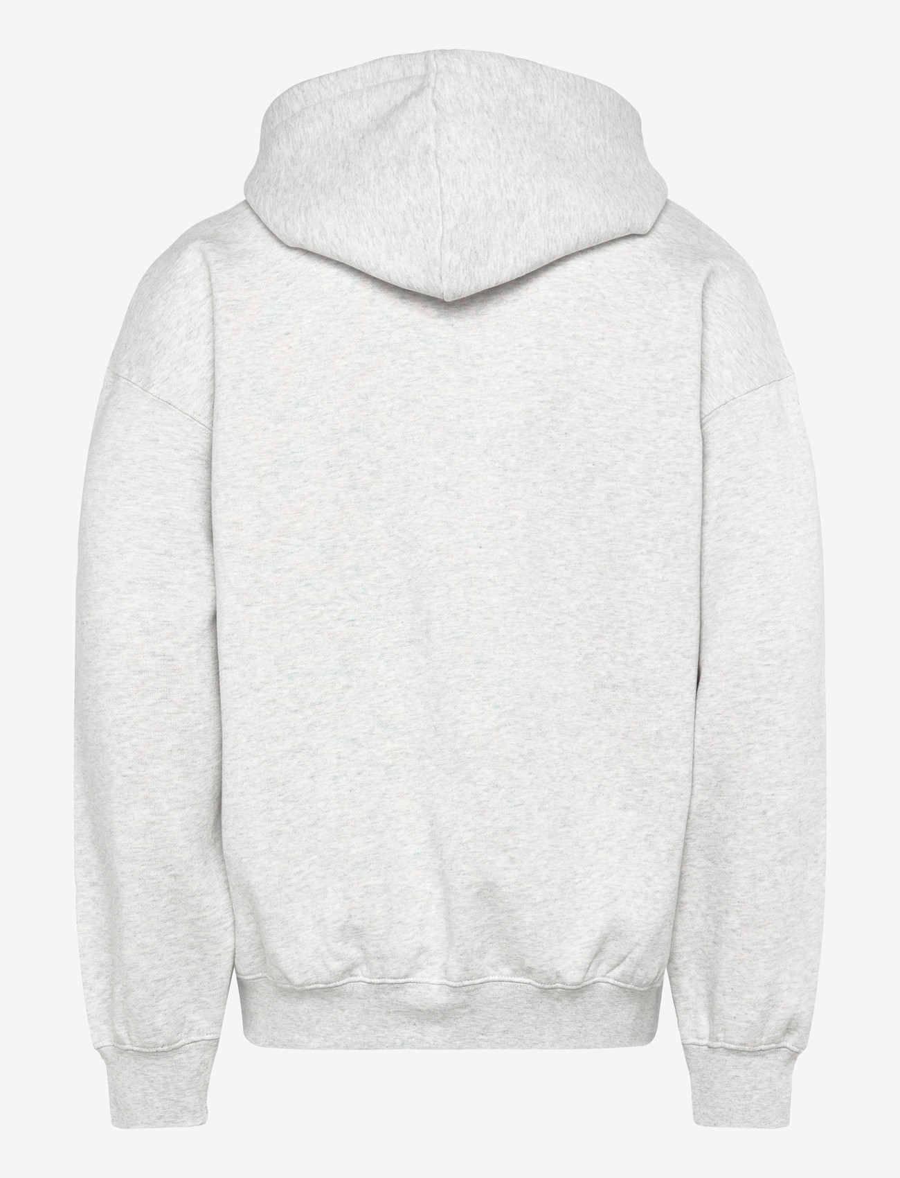 Björn Borg - BORG OVERSIZED HOODIE - tops - ultra light grey melange - 2