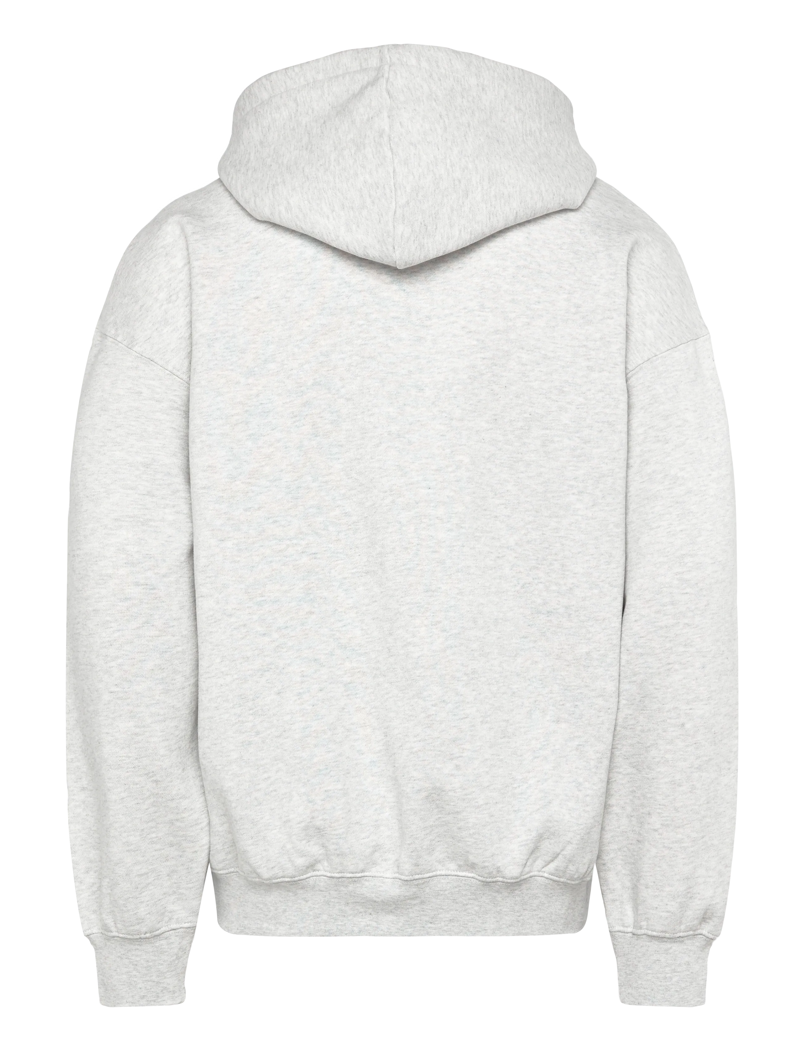 Björn Borg - BORG OVERSIZED HOODIE - hættetrøjer - ultra light grey melange - 2