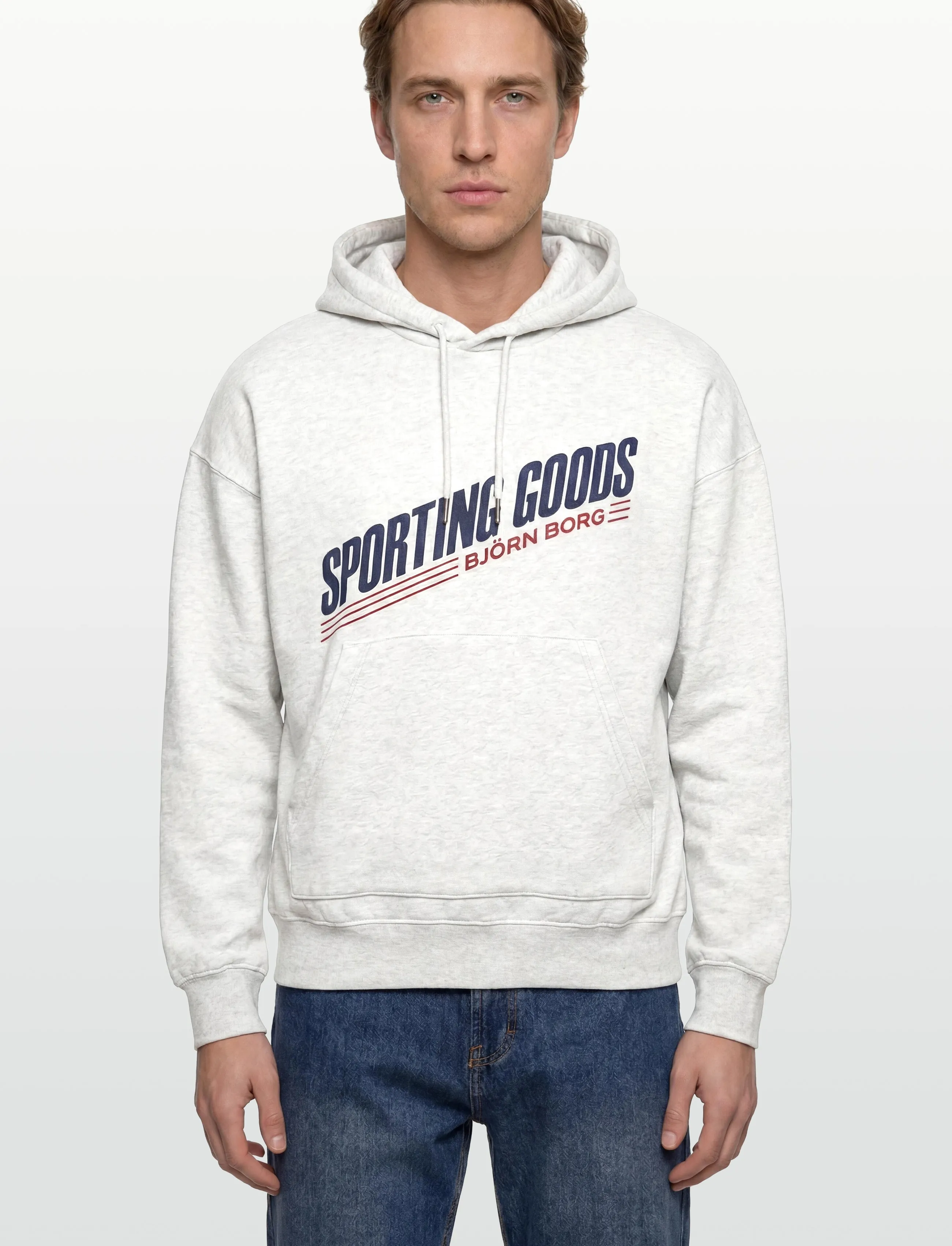 Borg Oversized Hoodie 3