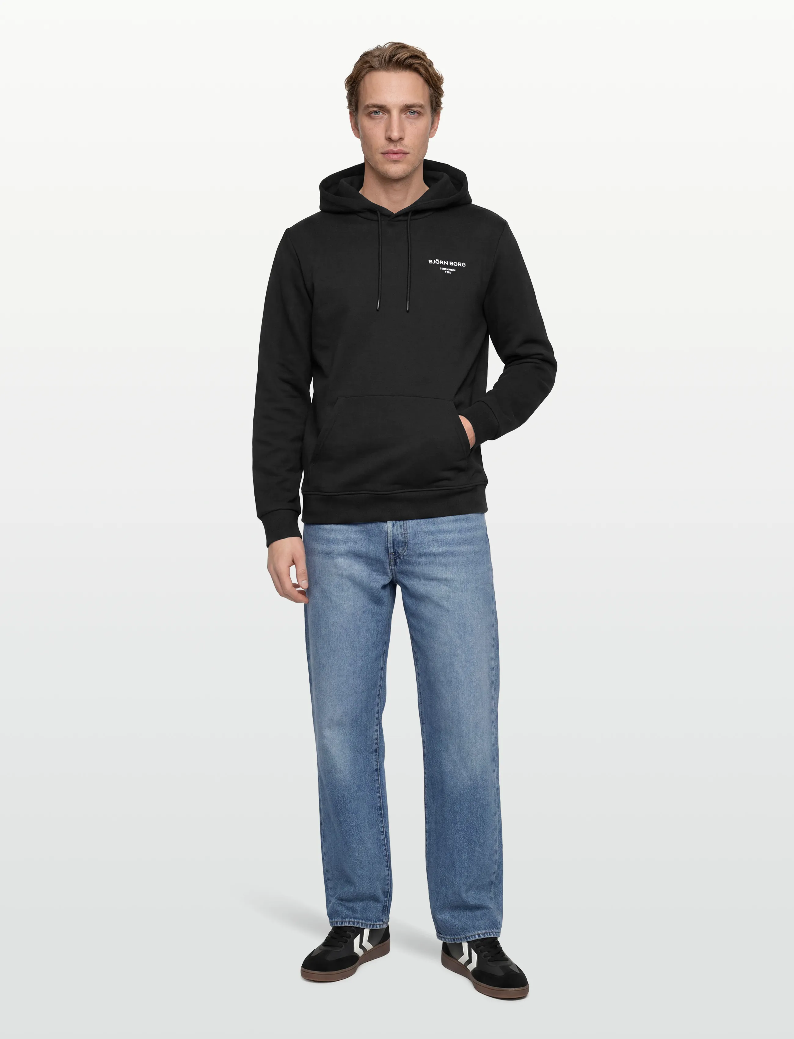 Borg Essential 1 Hoodie 2