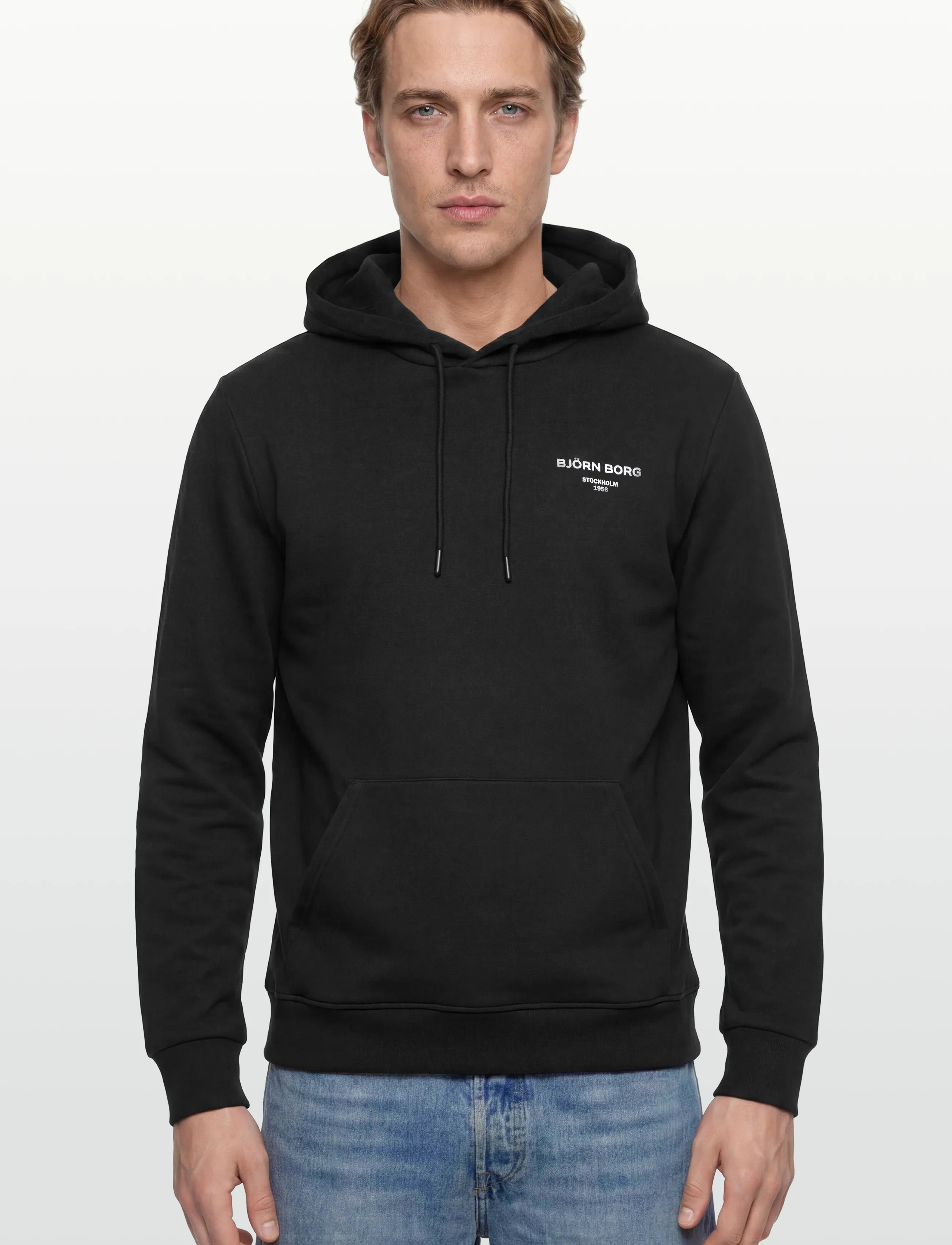Borg Essential 1 Hoodie 3
