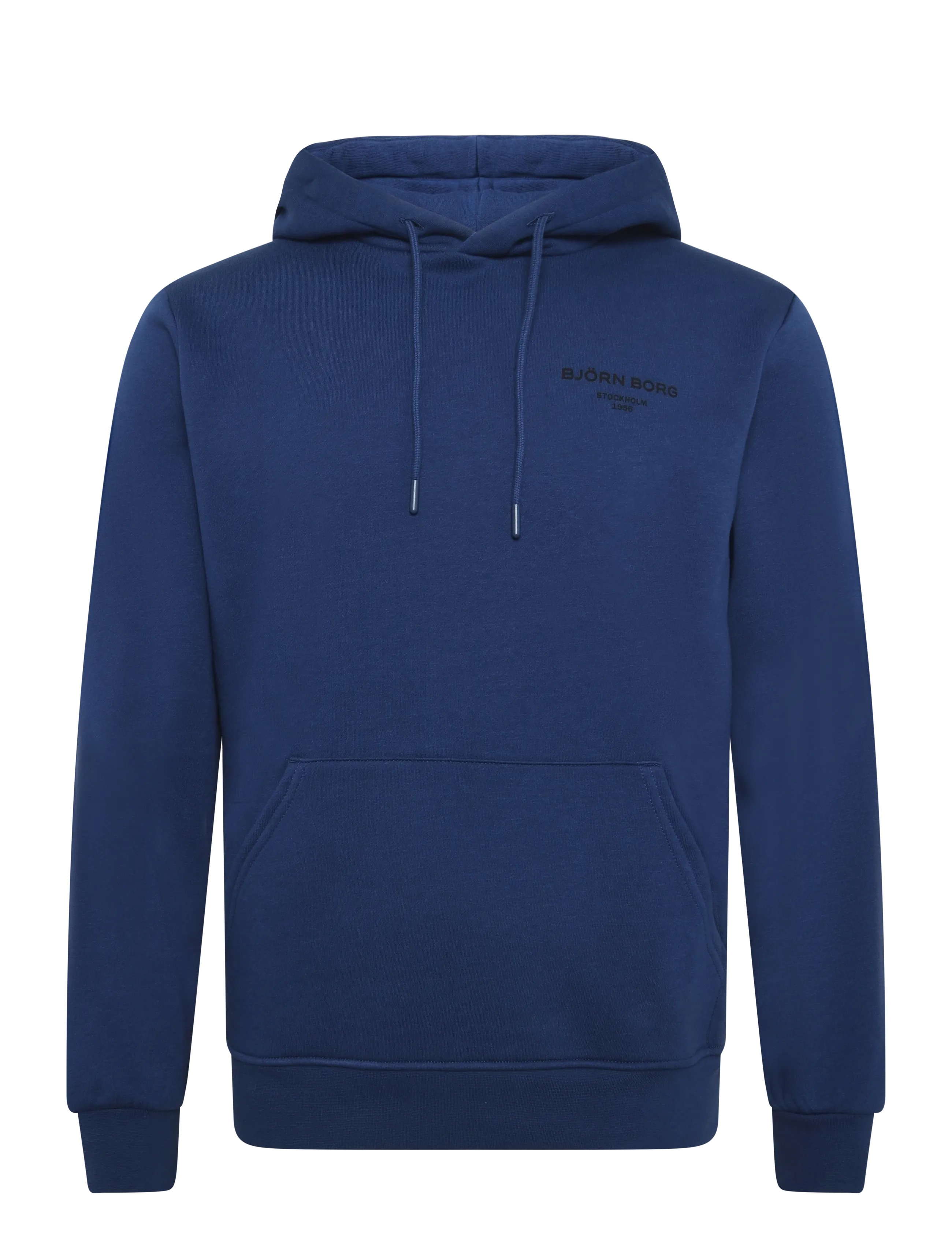 Björn Borg BORG ESSENTIAL 1 HOODIE - Björn Borg - ESTATE BLUE / navy