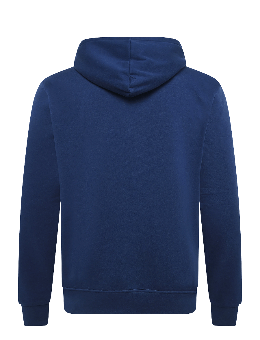 Björn Borg - BORG ESSENTIAL 1 HOODIE - sweatshirts - estate blue - 1