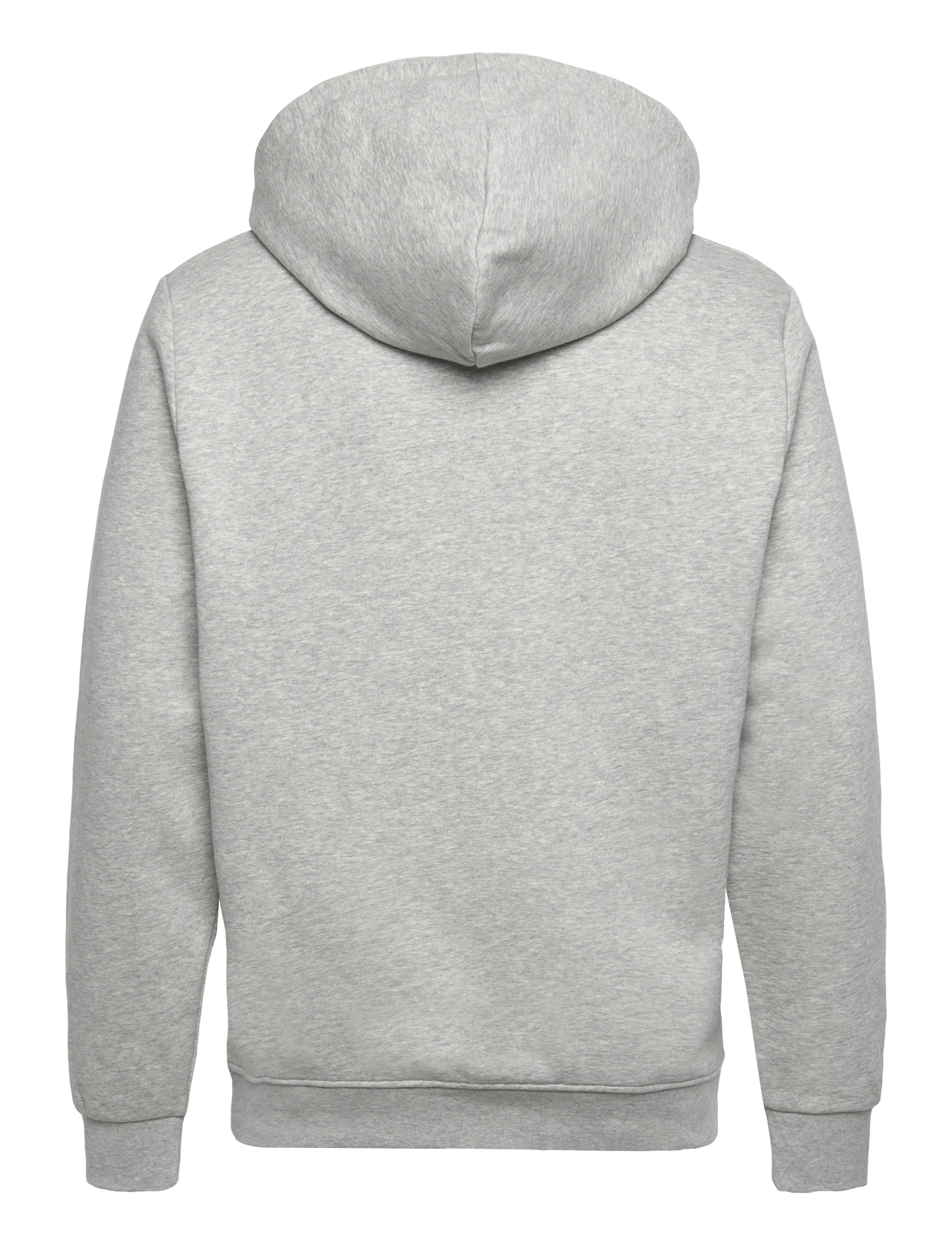Björn Borg - BORG ESSENTIAL 1 HOODIE - tops - light grey melange - 2