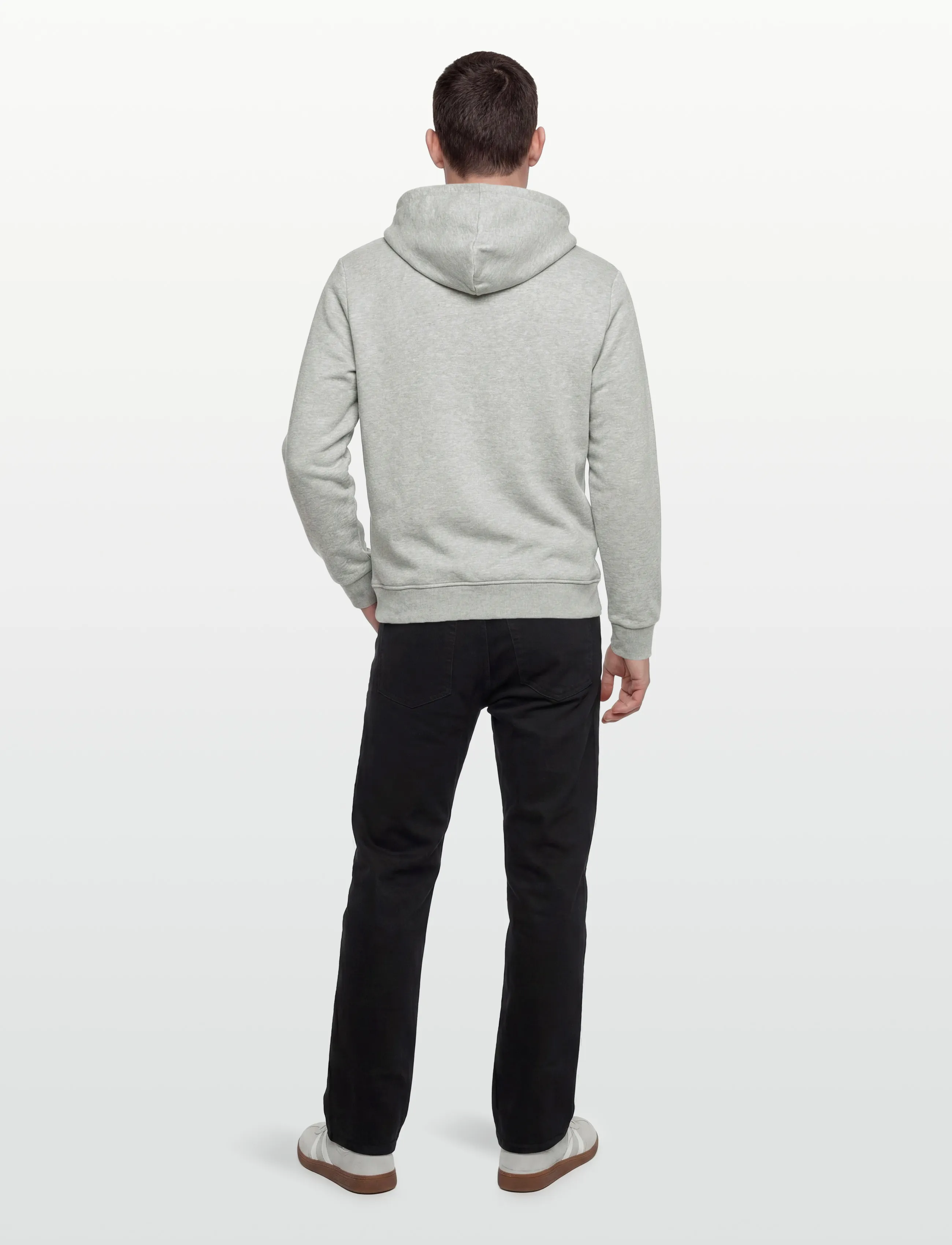 Borg Essential 1 Hoodie 3