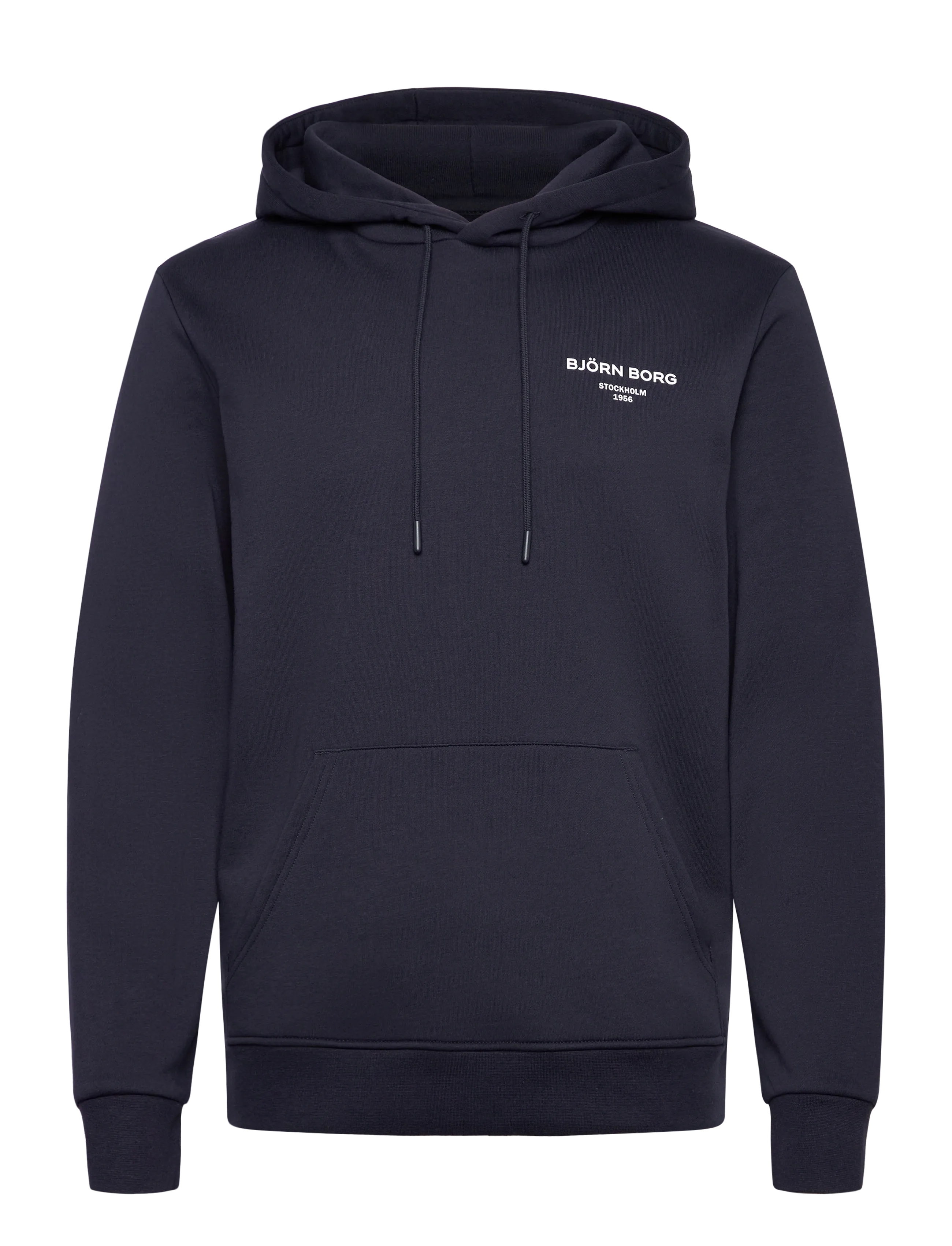 Björn Borg BORG ESSENTIAL 1 HOODIE - Nyheder - NIGHT SKY / navy