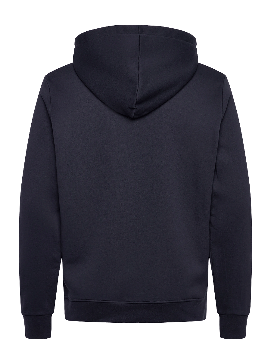 Björn Borg - BORG ESSENTIAL 1 HOODIE - toppar - night sky - 2