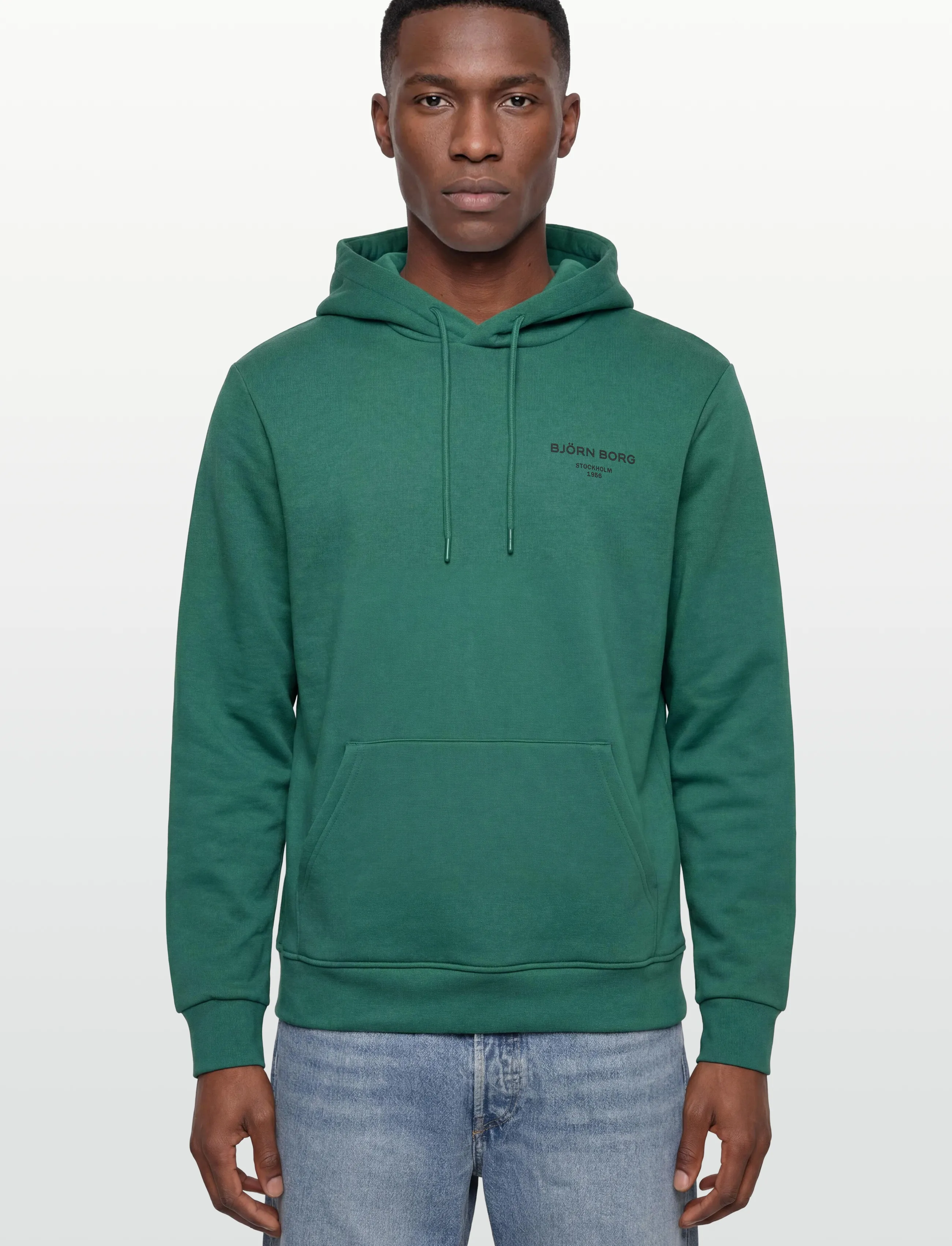 Borg Essential 1 Hoodie 2