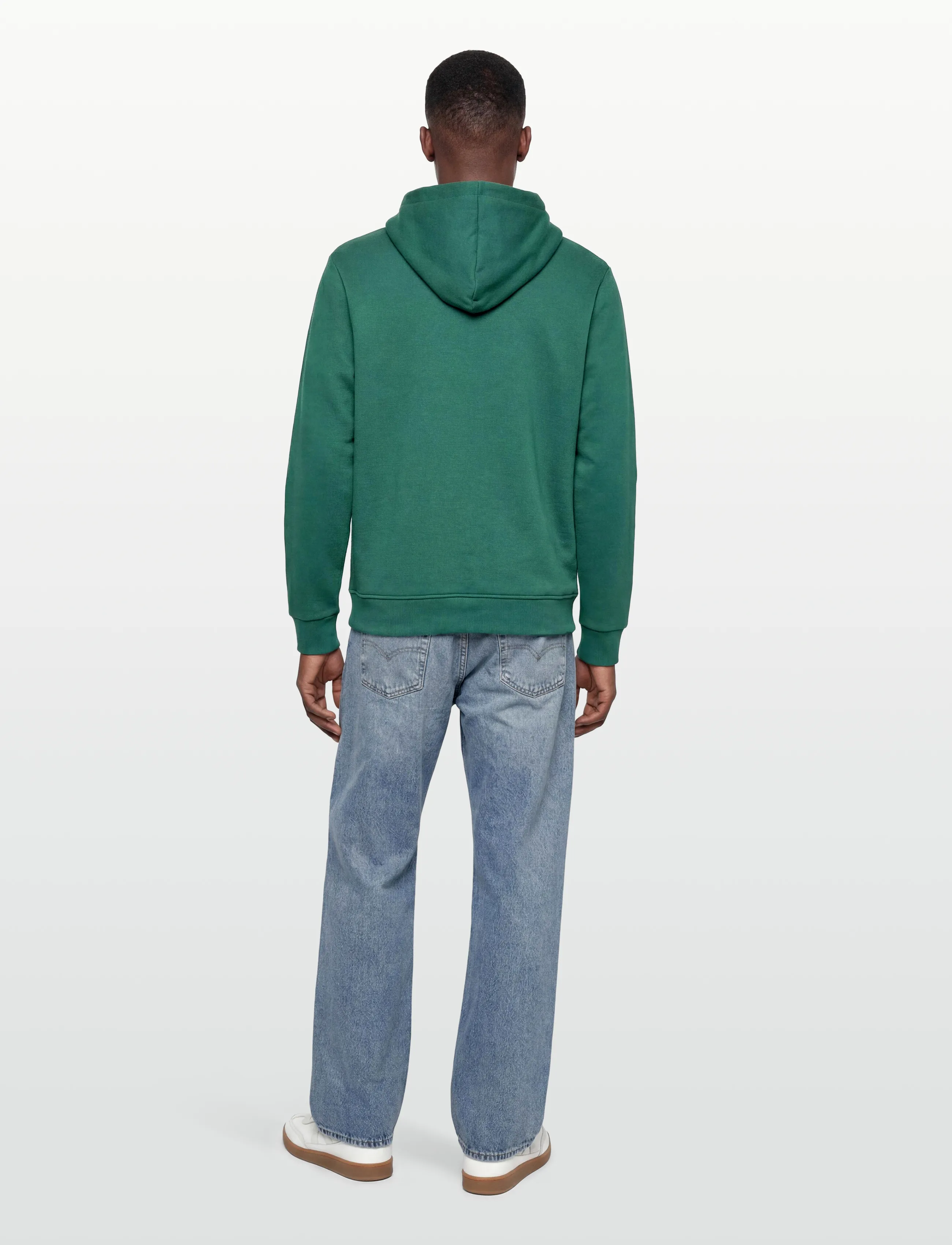 Borg Essential 1 Hoodie 3