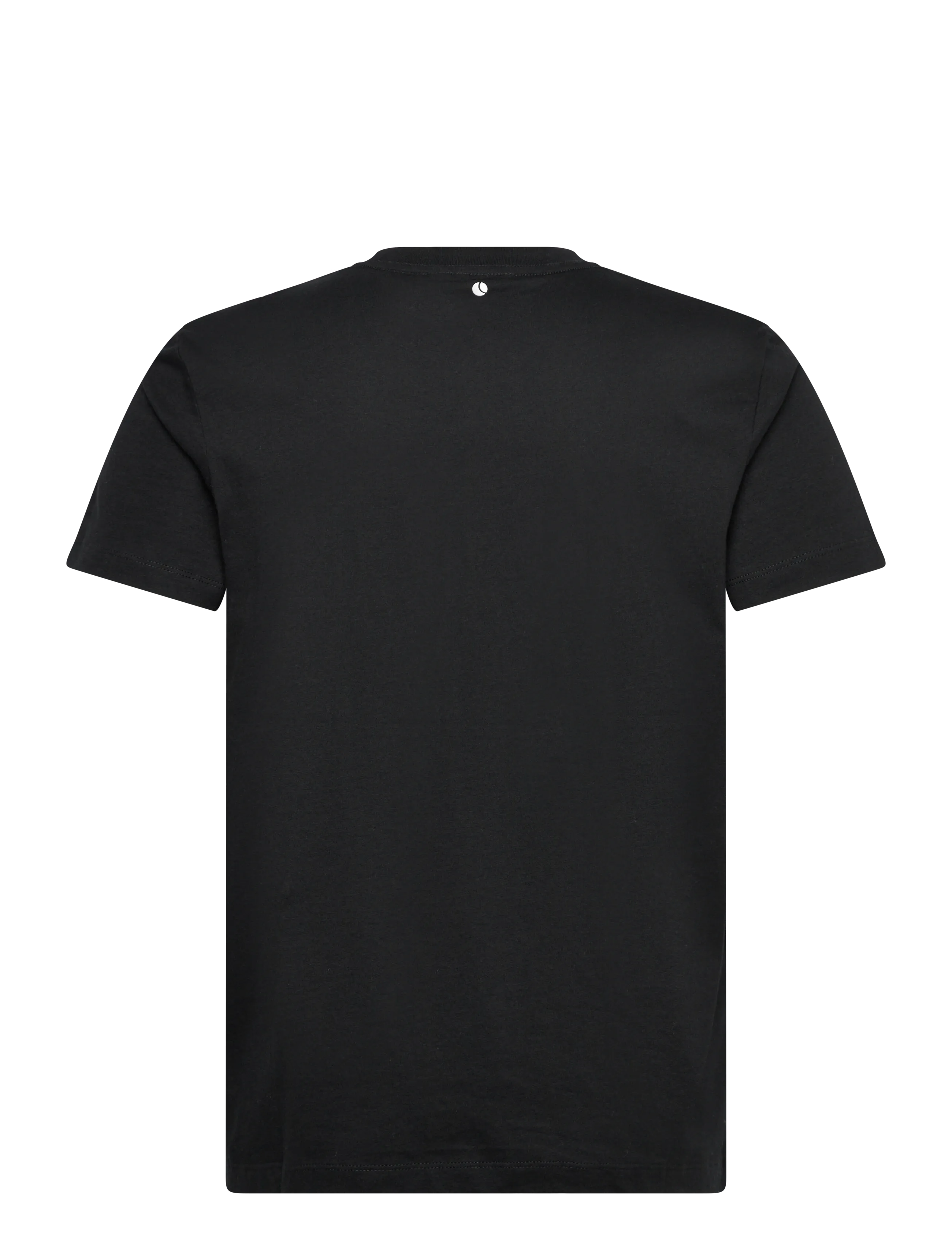 Björn Borg - BORG ESSENTIAL 1 T-SHIRT - t-shirts - black beauty - 1