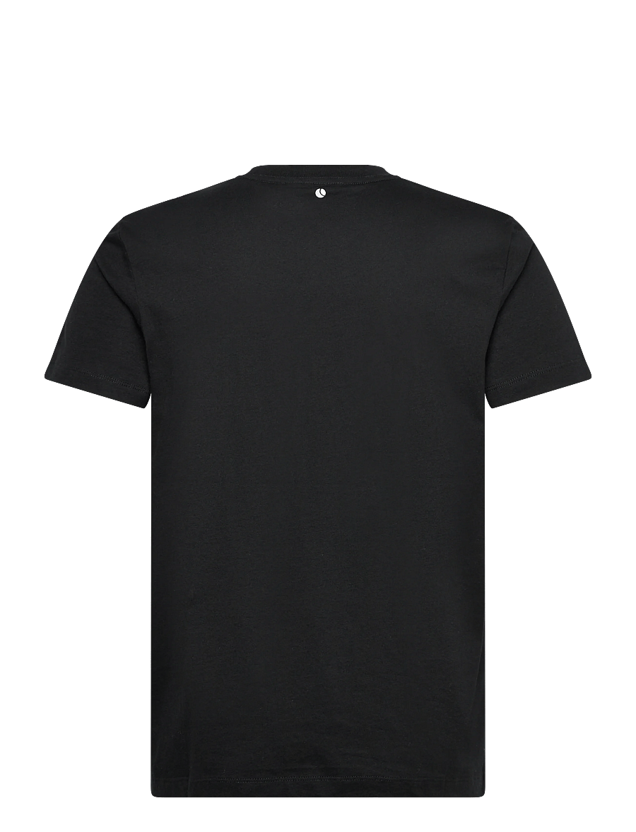 Björn Borg - BORG ESSENTIAL 1 T-SHIRT - alussärgid ja t-särgid - black beauty - 2