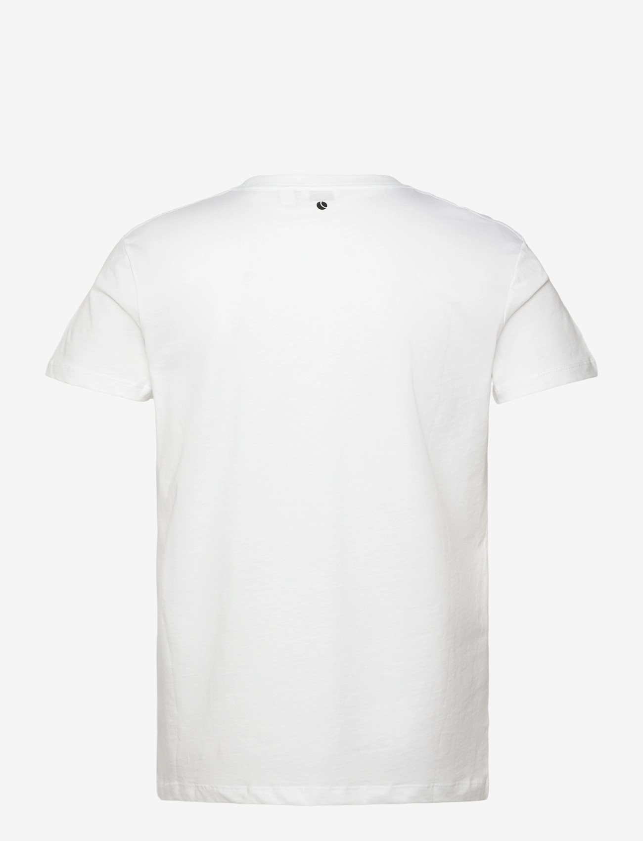 Björn Borg - BORG ESSENTIAL 1 T-SHIRT - alussärgid ja t-särgid - brilliant white - 1