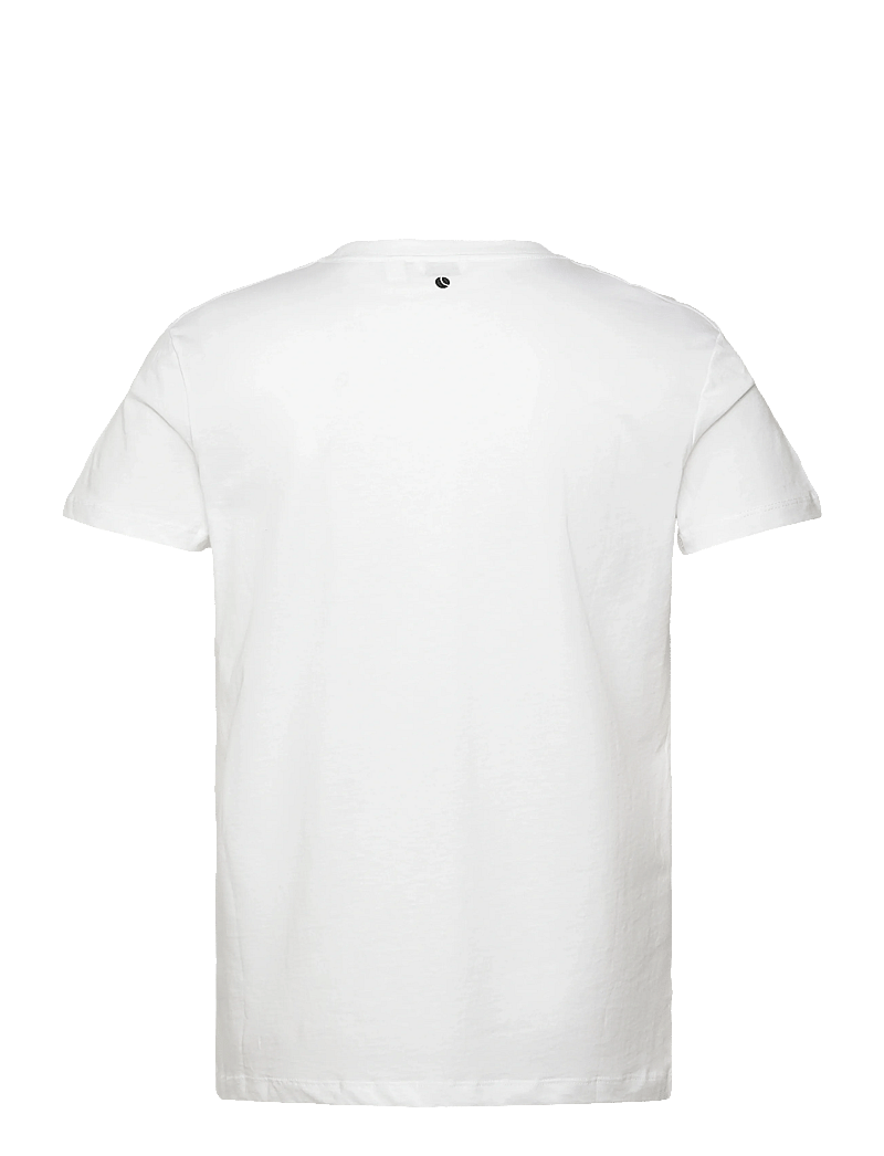 Björn Borg - BORG ESSENTIAL 1 T-SHIRT - alussärgid ja t-särgid - brilliant white - 1