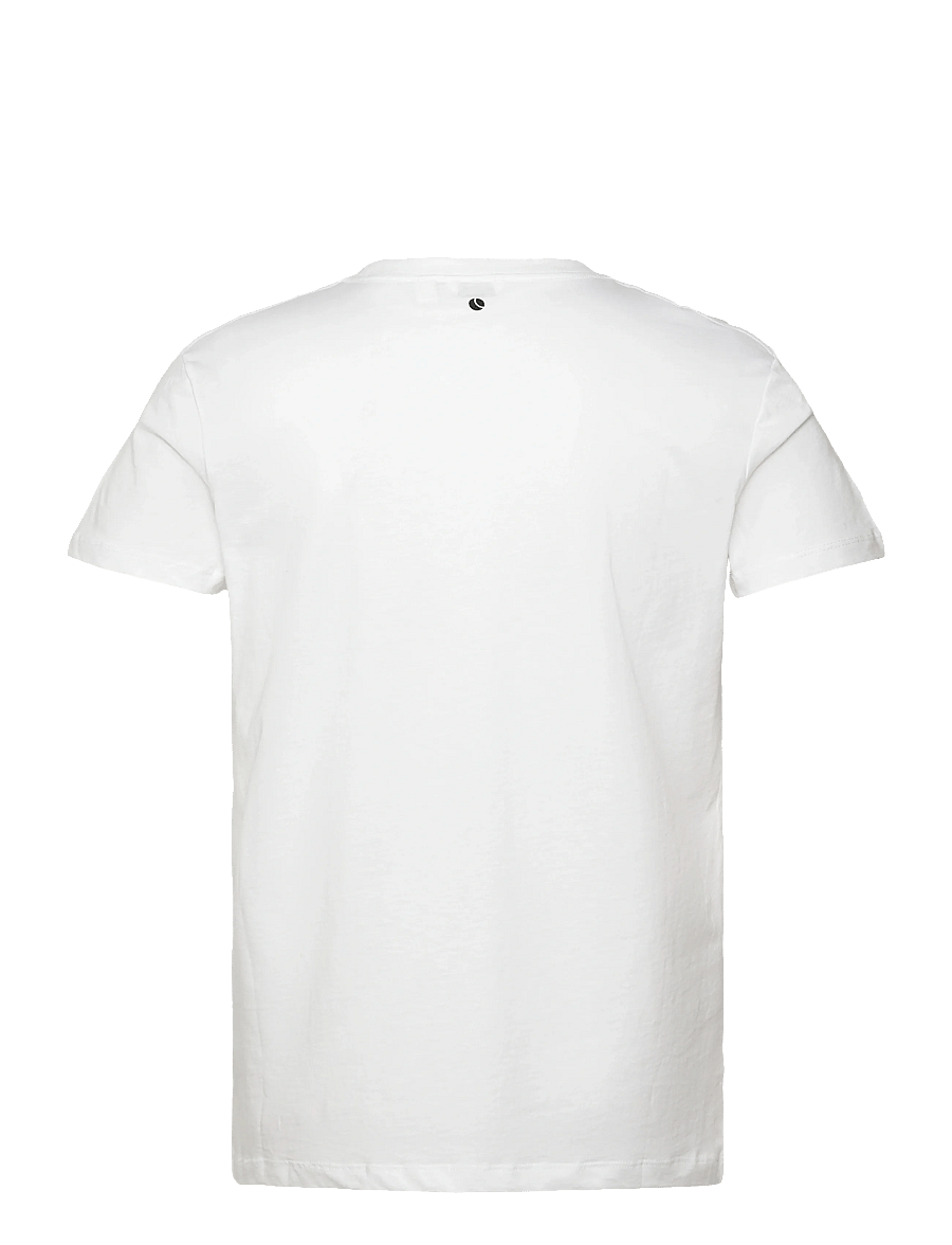 Björn Borg - BORG ESSENTIAL 1 T-SHIRT - tops & t-shirts - brilliant white - 2