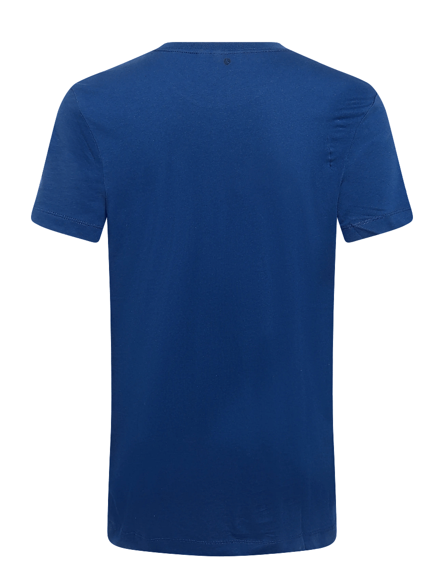 Björn Borg - BORG ESSENTIAL 1 T-SHIRT - oberteile & t-shirts - estate blue - 1