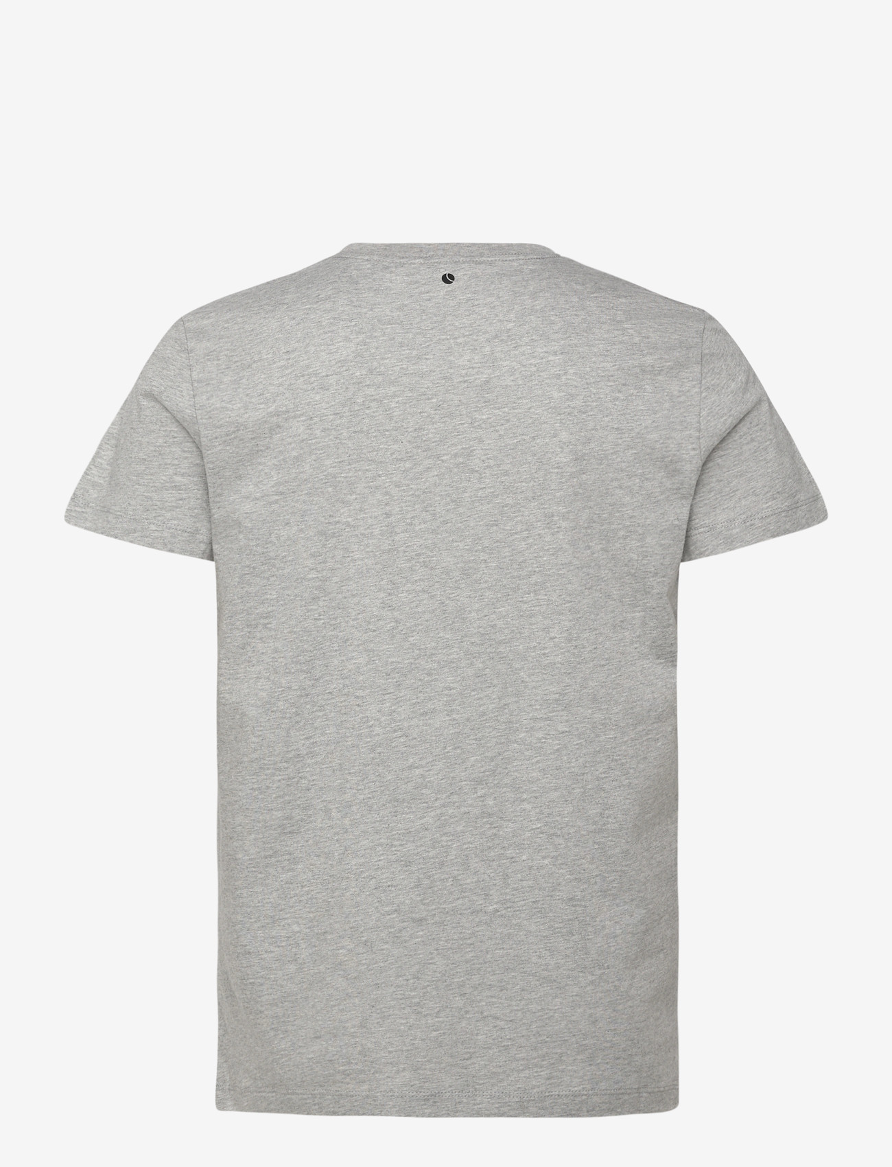 Björn Borg - BORG ESSENTIAL 1 T-SHIRT - alussärgid ja t-särgid - light grey melange - 1