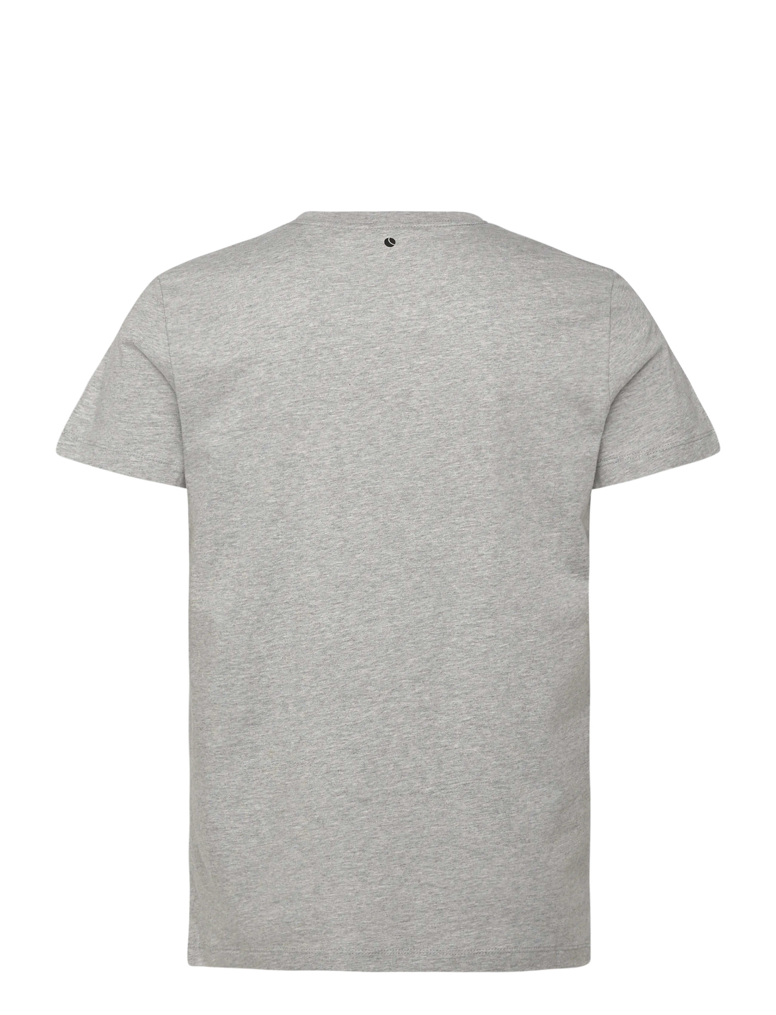 Björn Borg - BORG ESSENTIAL 1 T-SHIRT - laveste priser - light grey melange - 1