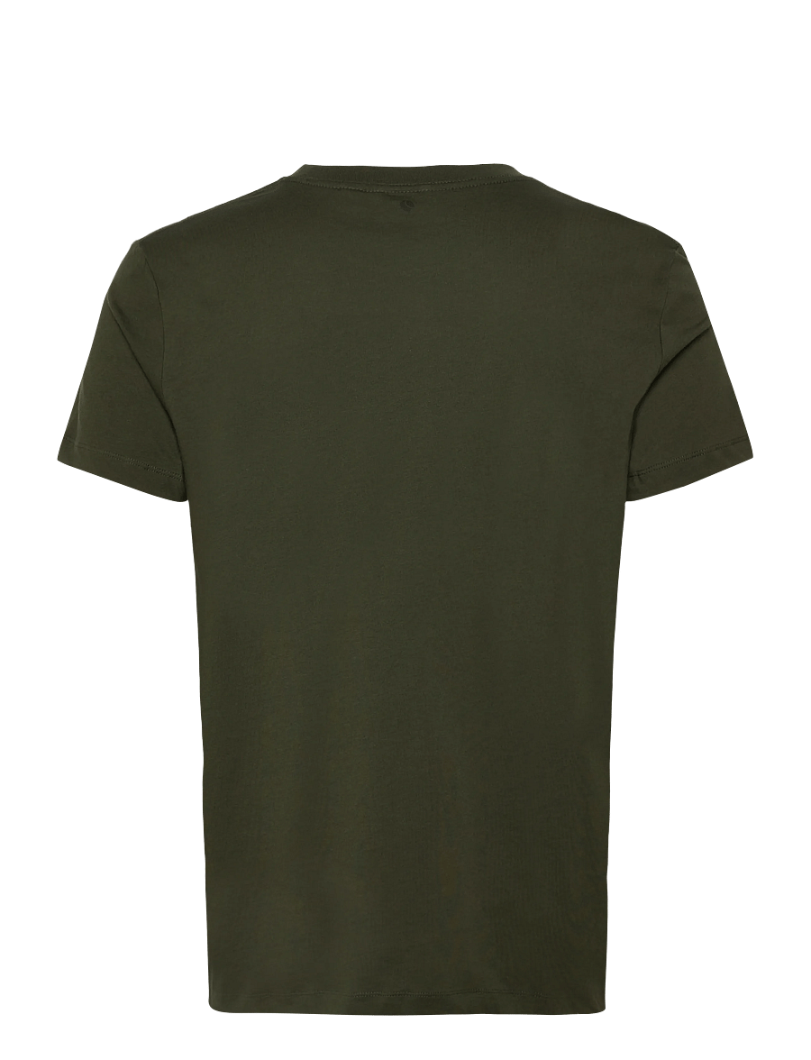Björn Borg - BORG ESSENTIAL 1 T-SHIRT - oberteile & t-shirts - rosin - 1