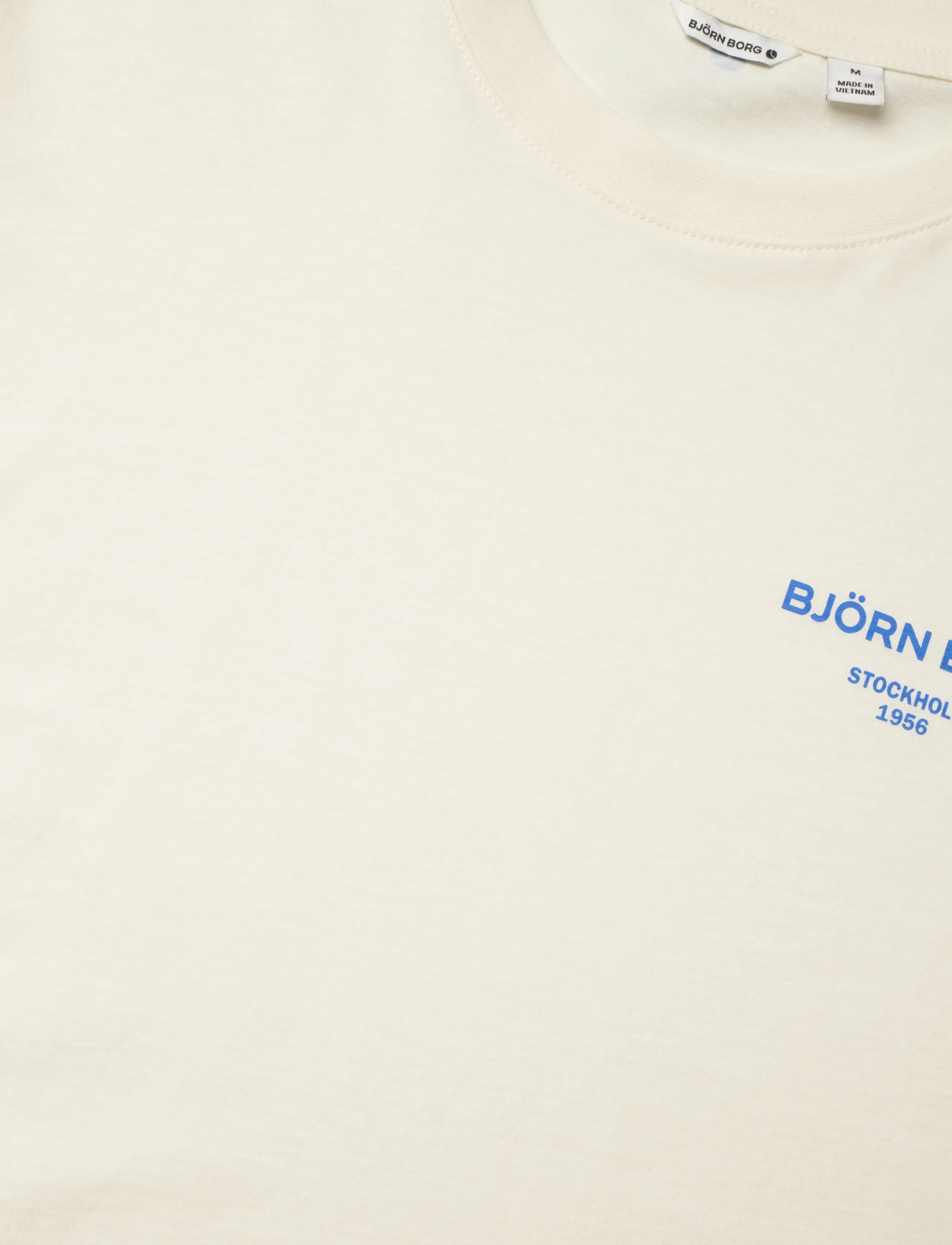 Björn Borg - BORG ESSENTIAL 1 T-SHIRT - t-shirts - tofu - 2