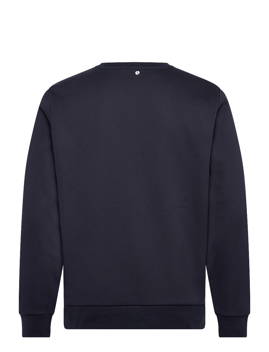 Björn Borg - BORG ESSENTIAL 1 SWEATSHIRT - oberteile - night sky - 1
