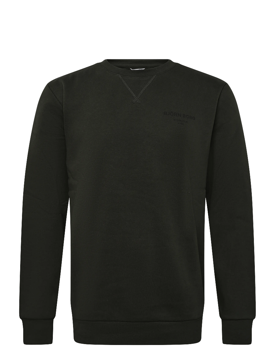 Björn Borg - BORG ESSENTIAL 1 SWEATSHIRT - oberteile - rosin - 0