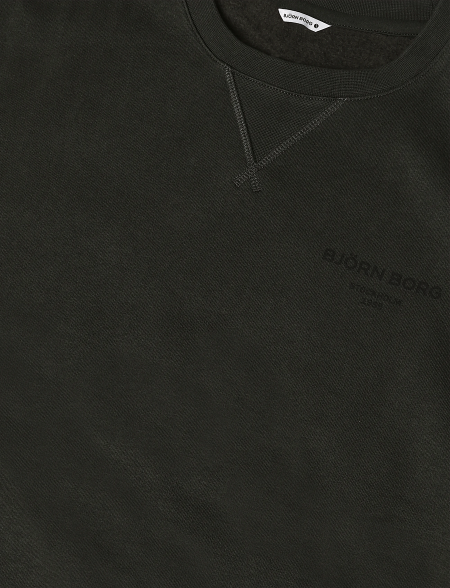 Björn Borg - BORG ESSENTIAL 1 SWEATSHIRT - oberteile - rosin - 2