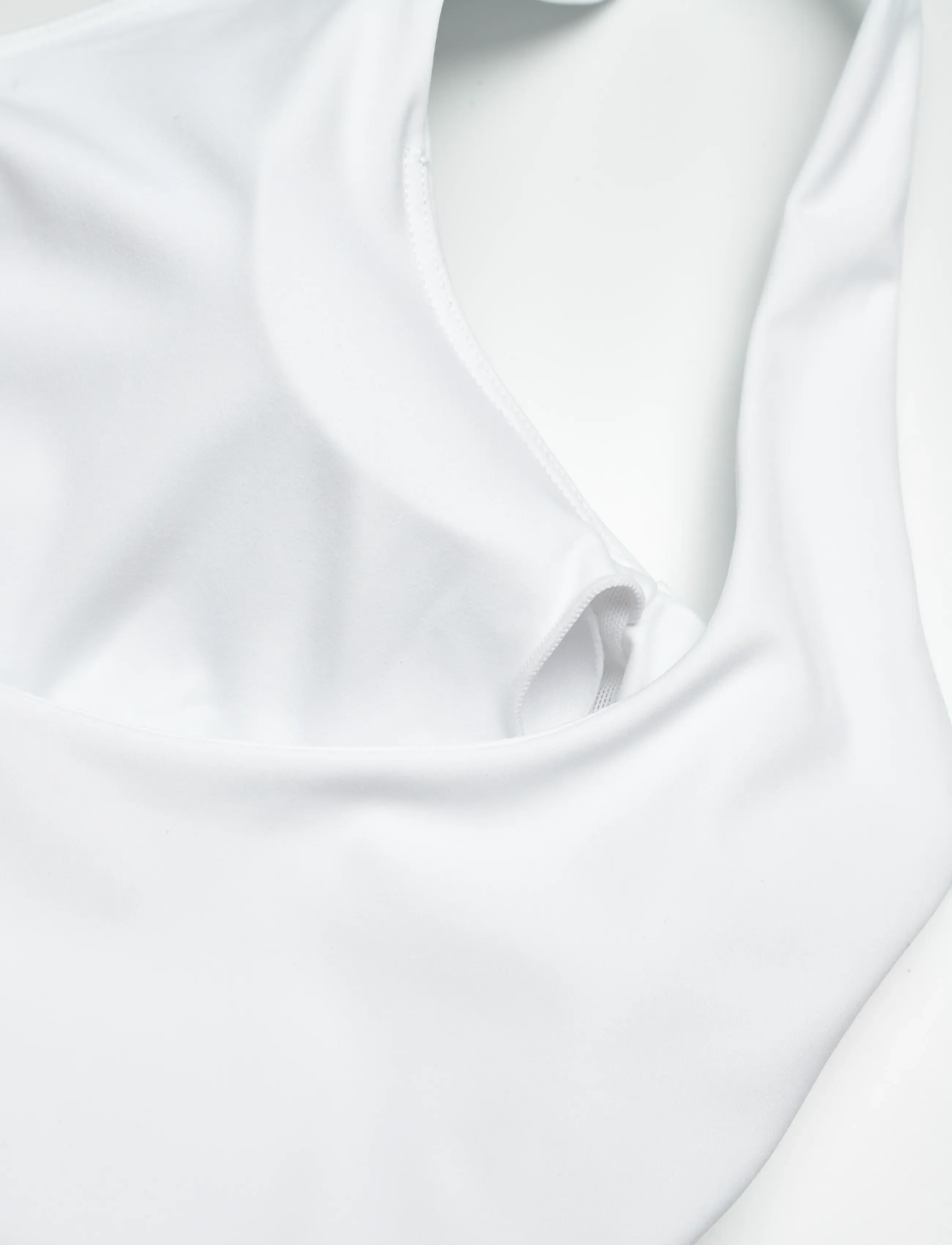 Björn Borg - ACE 2 IN 1 CROPPED TANK - tank tops - brilliant white - 3