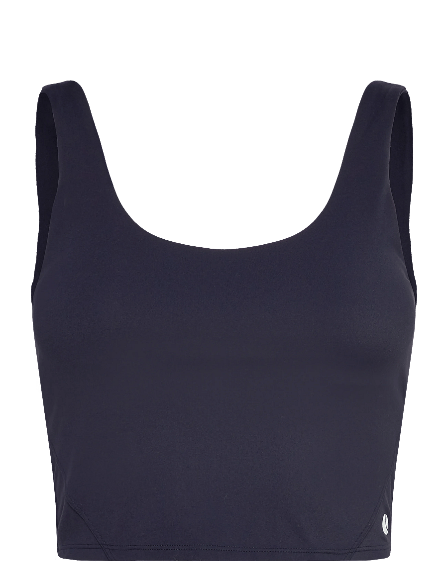 Björn Borg - ACE 2 IN 1 CROPPED TANK - crop-tops - night sky - 0