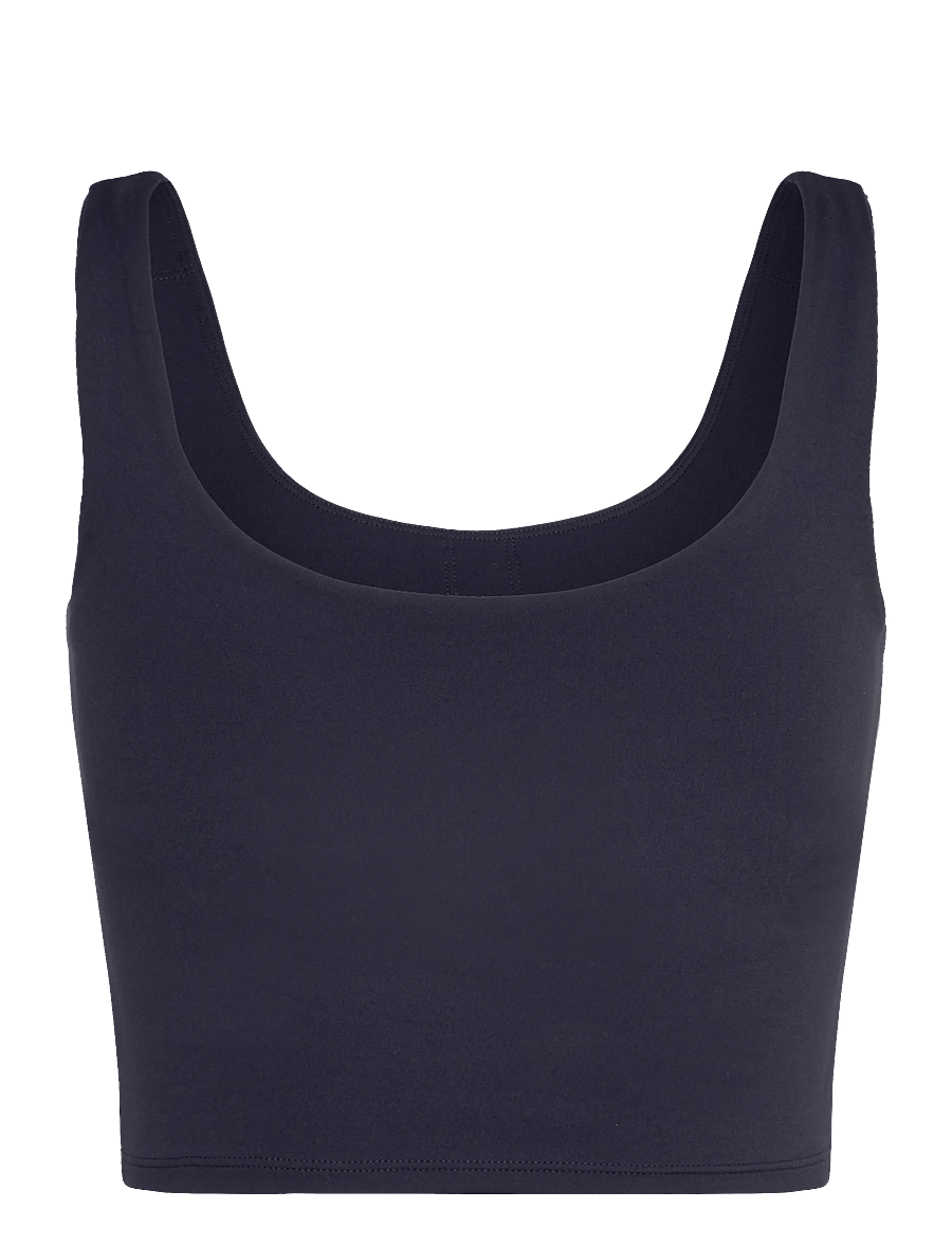 Björn Borg - ACE 2 IN 1 CROPPED TANK - crop-tops - night sky - 1