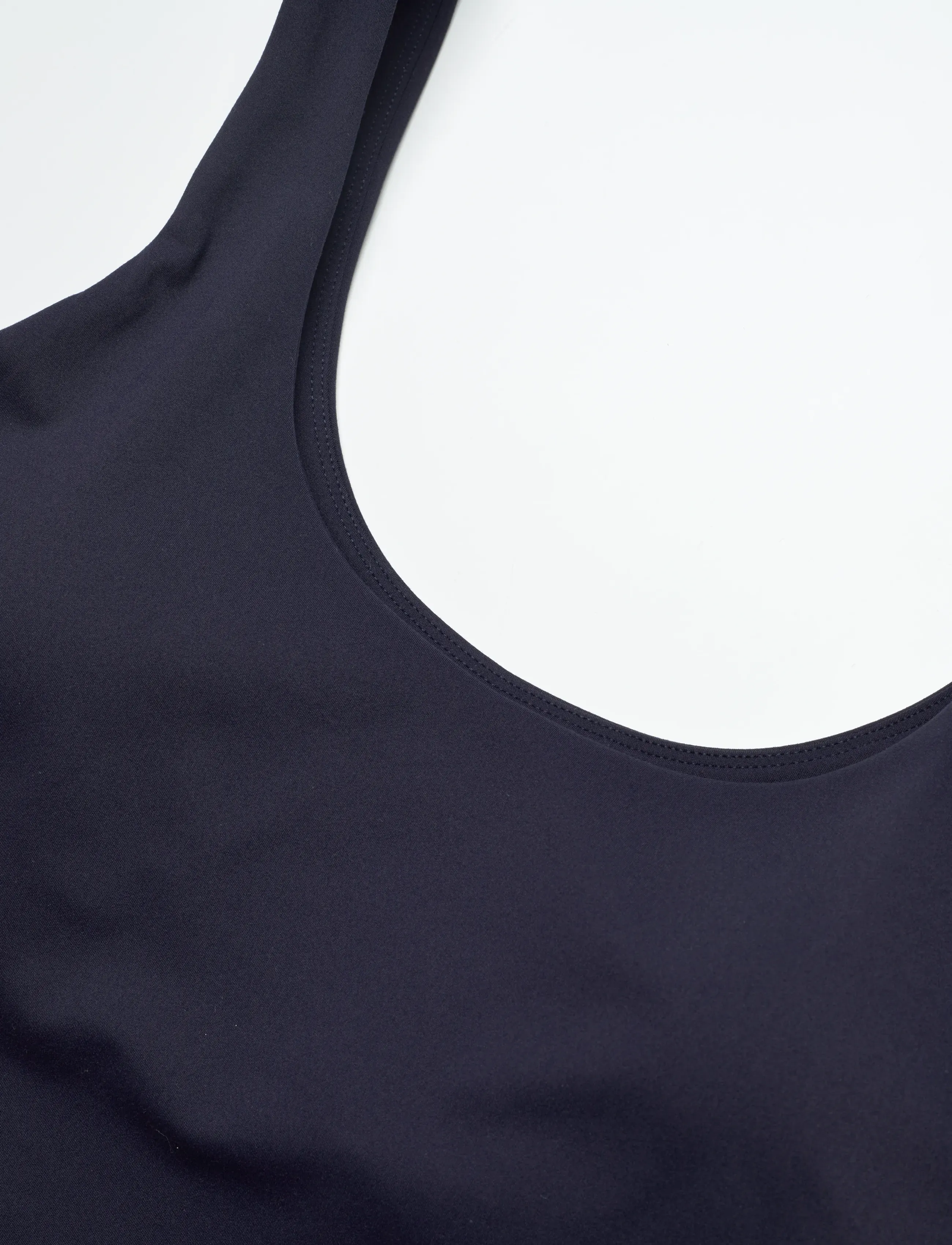 Björn Borg - ACE 2 IN 1 CROPPED TANK - crop-tops - night sky - 2