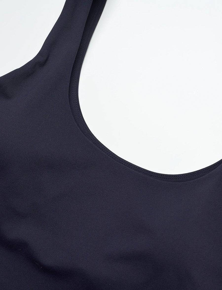 Björn Borg - ACE 2 IN 1 CROPPED TANK - crop-tops - night sky - 2