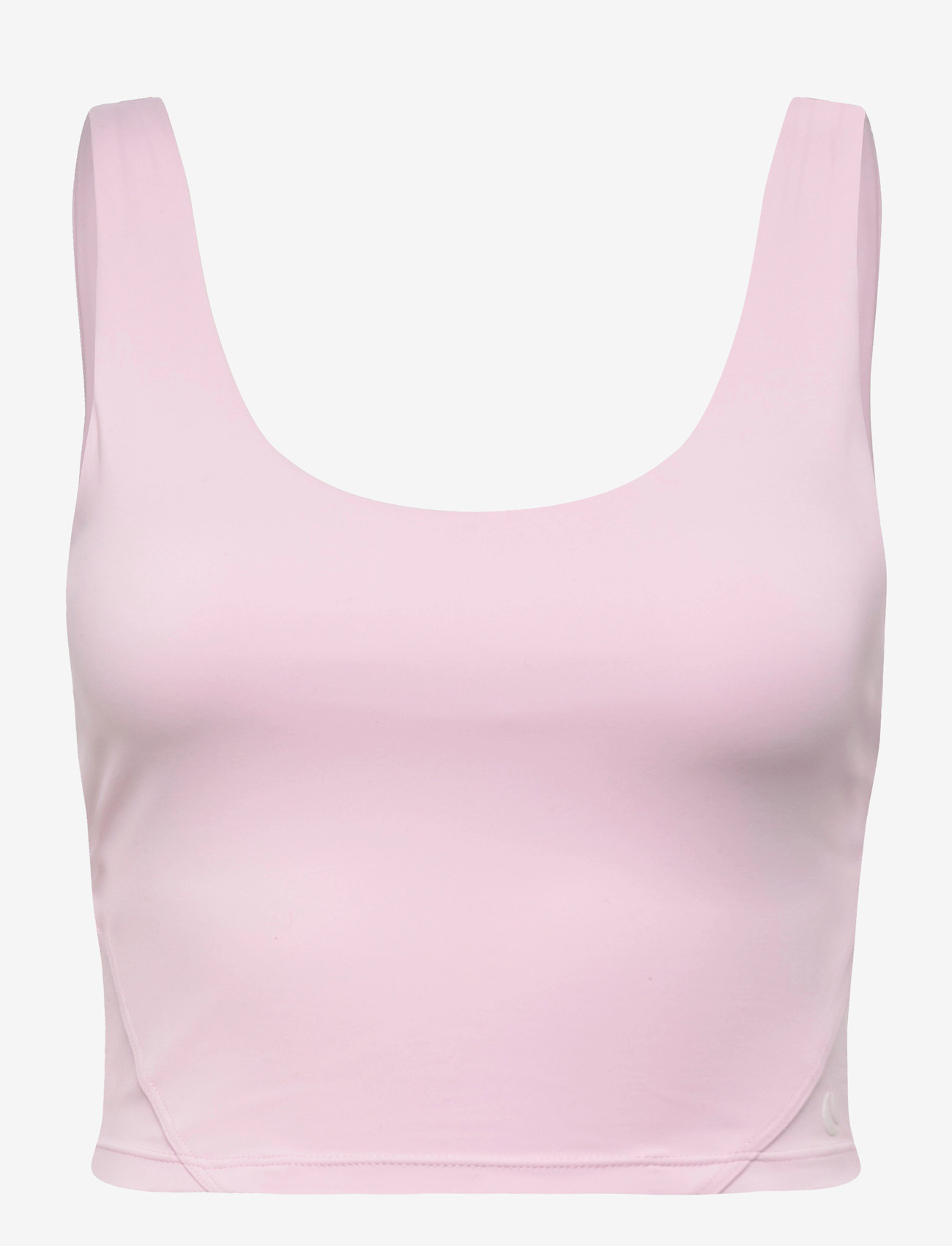 Björn Borg - ACE 2 IN 1 CROPPED TANK - tanktops - pink lady - 0